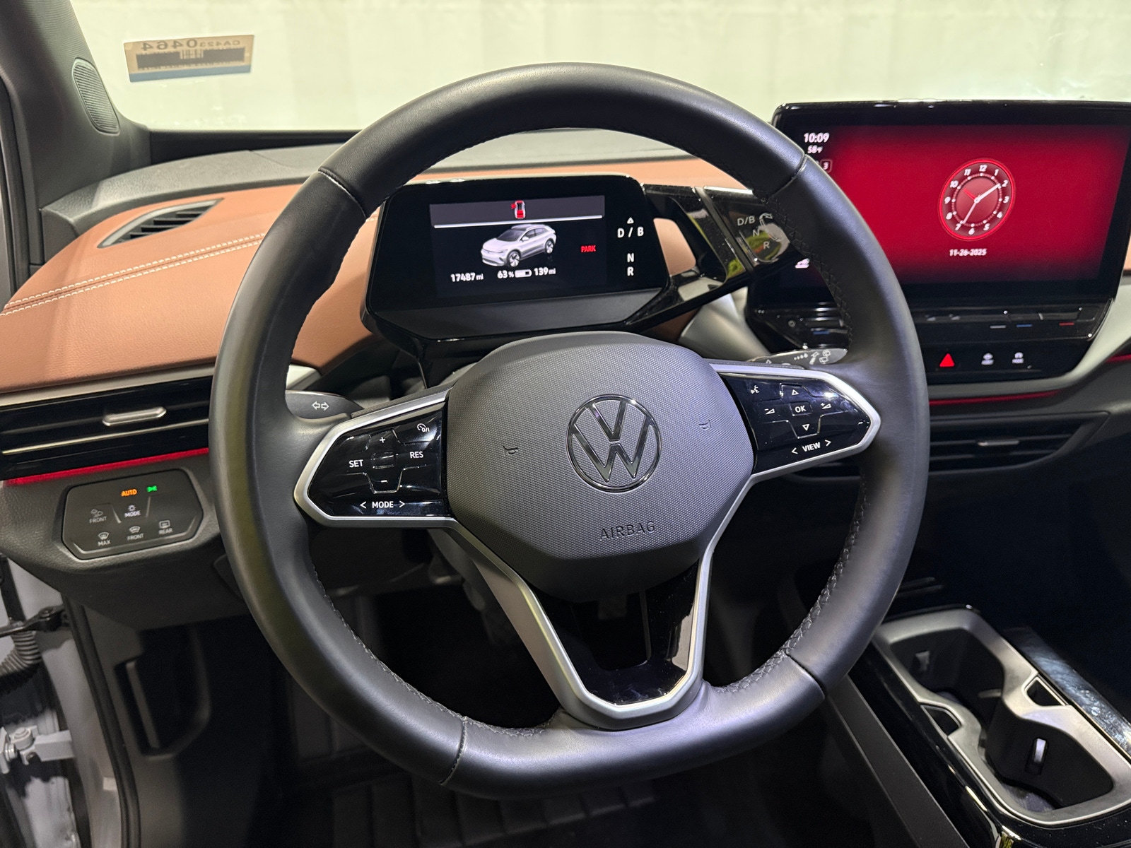 Thumbnail: 2022 Volkswagen ID.4 - 4