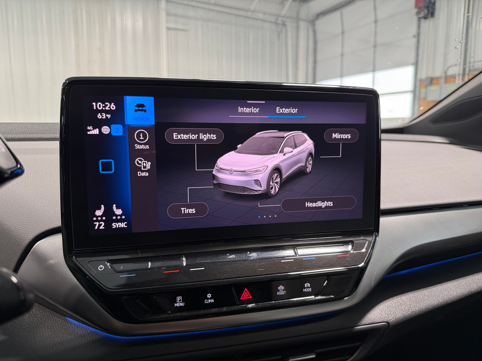 Thumbnail: 2021 Volkswagen ID.4 - 3