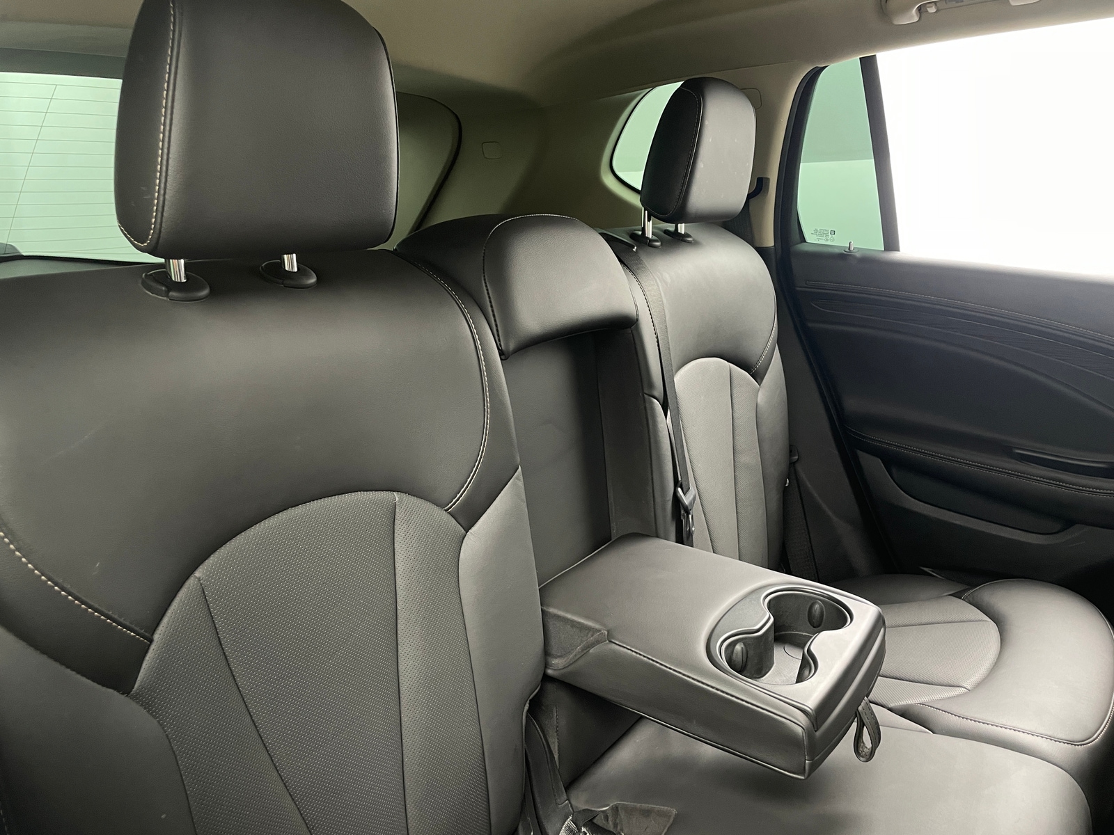 Thumbnail: 2017 Buick Envision - 5