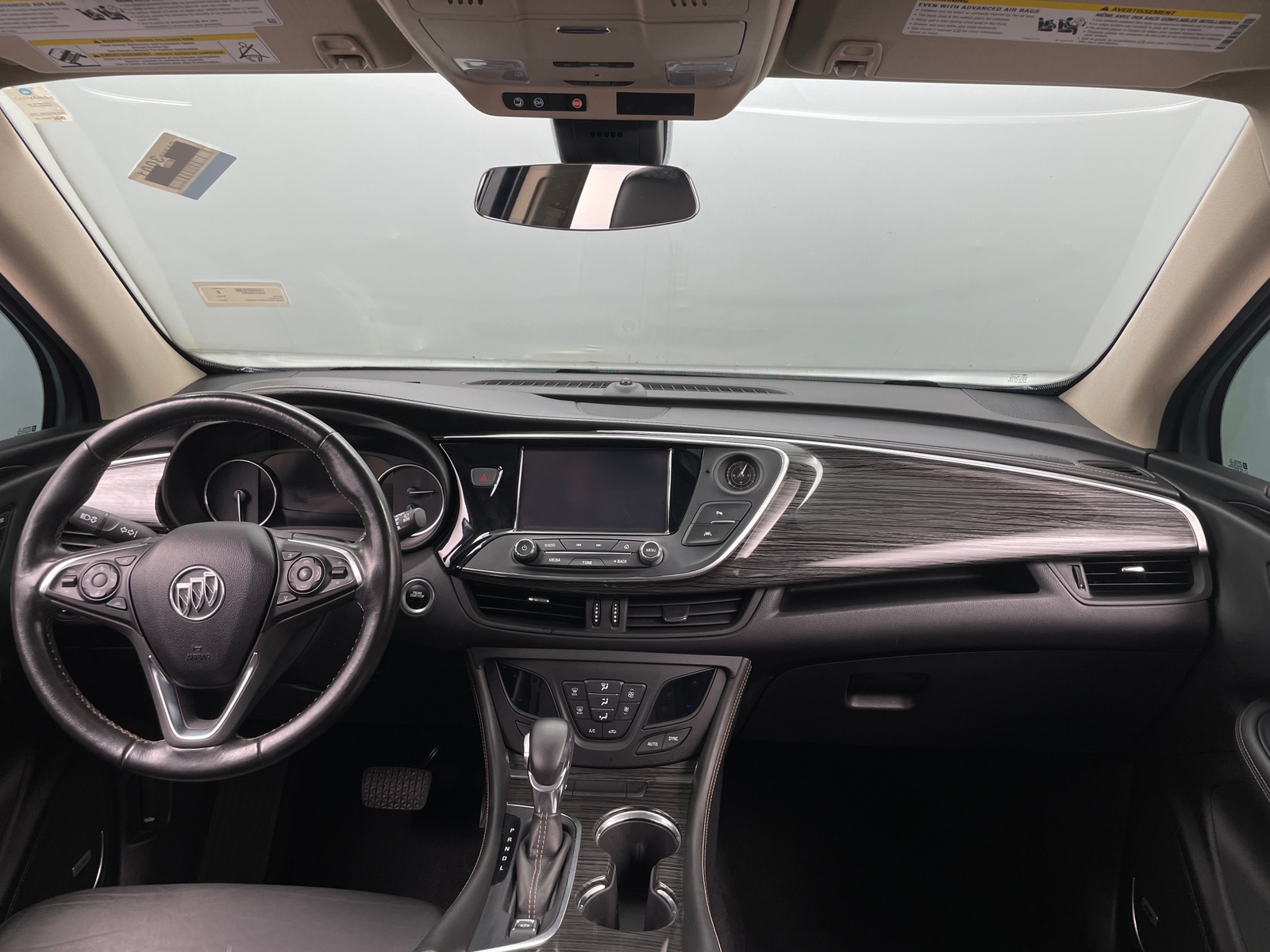 Thumbnail: 2017 Buick Envision - 2