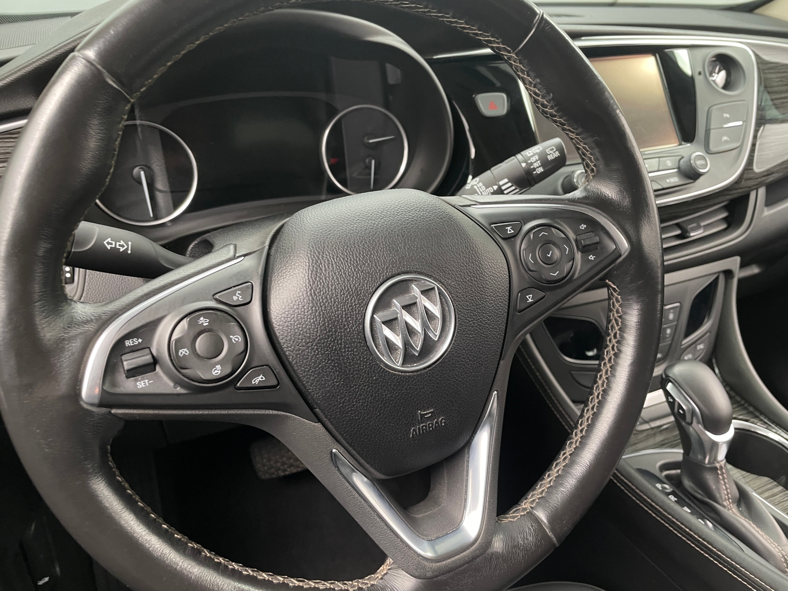 Thumbnail: 2017 Buick Envision - 4