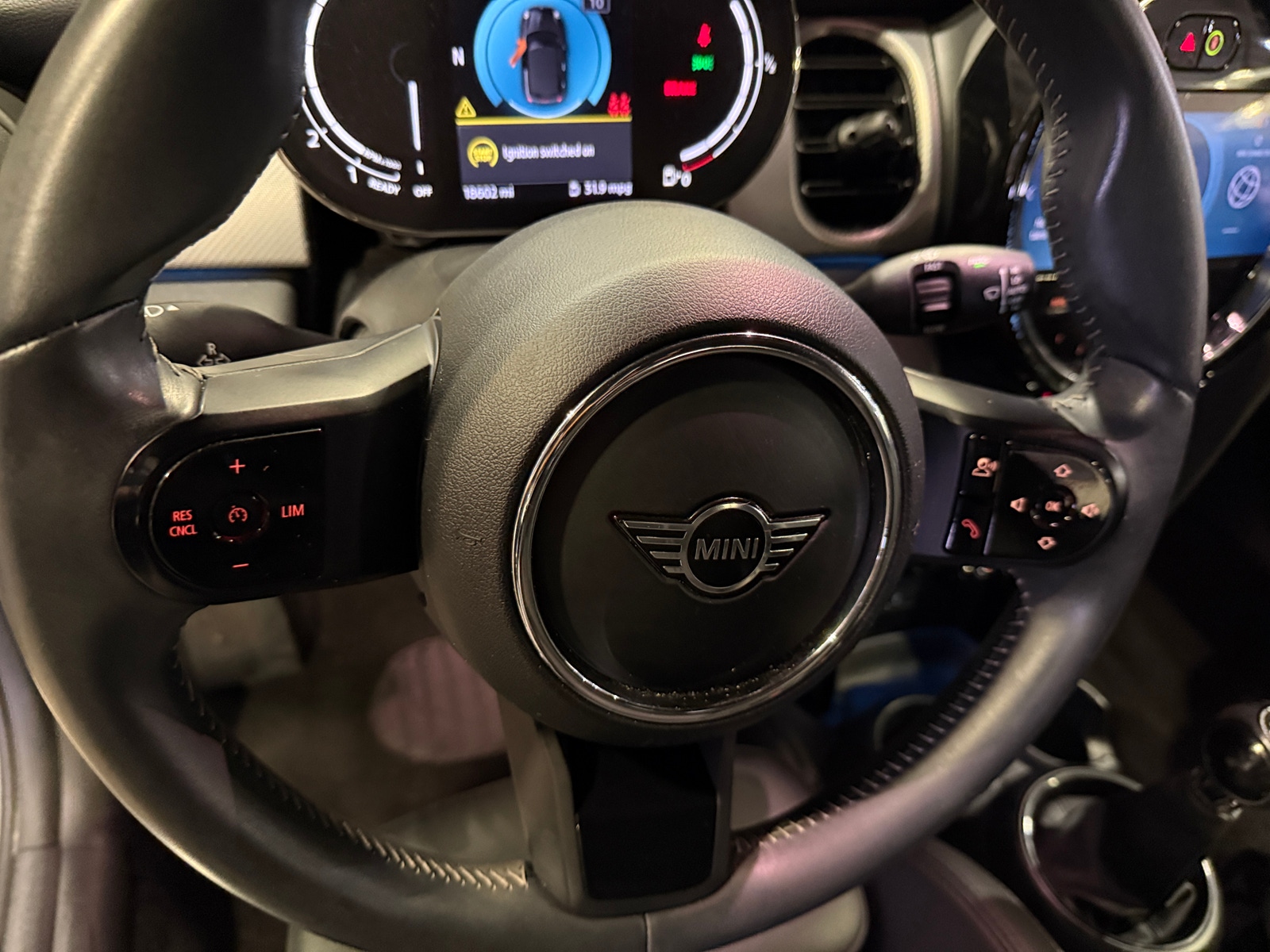 Thumbnail: 2023 MINI Cooper Convertible - 4