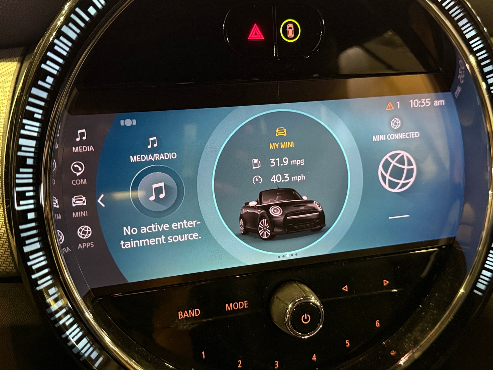 Thumbnail: 2023 MINI Cooper Convertible - 3