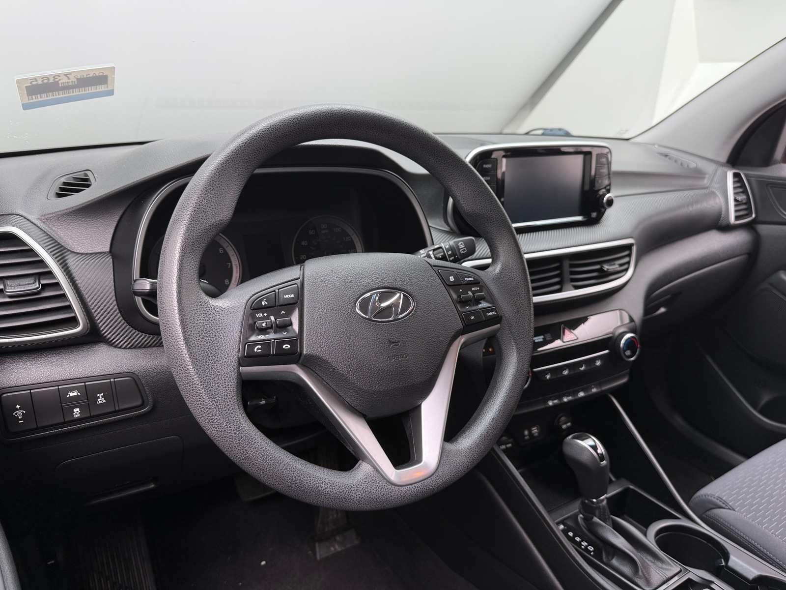 Thumbnail: 2019 Hyundai Tucson - 5