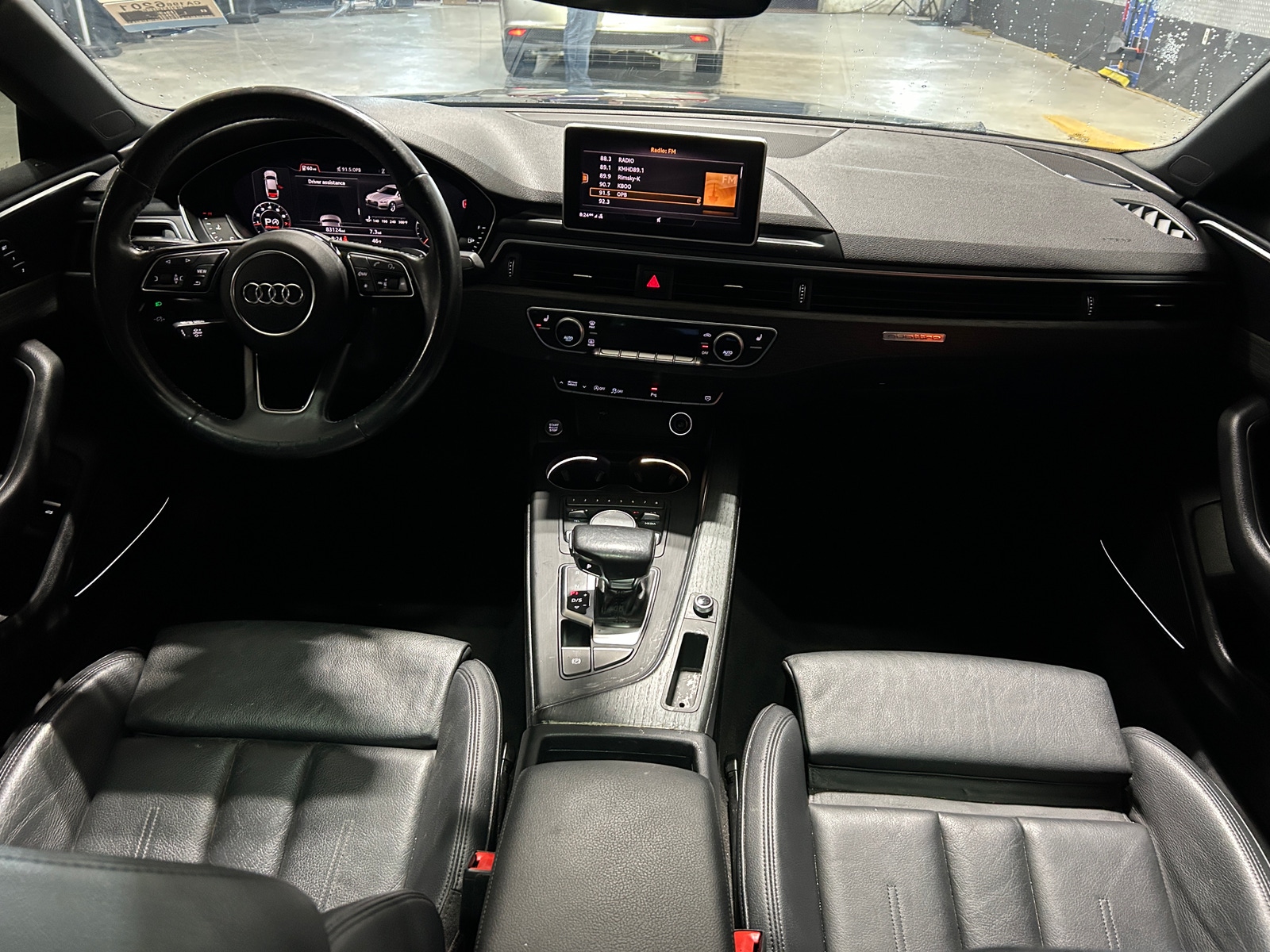 Thumbnail: 2018 Audi A5 - 2