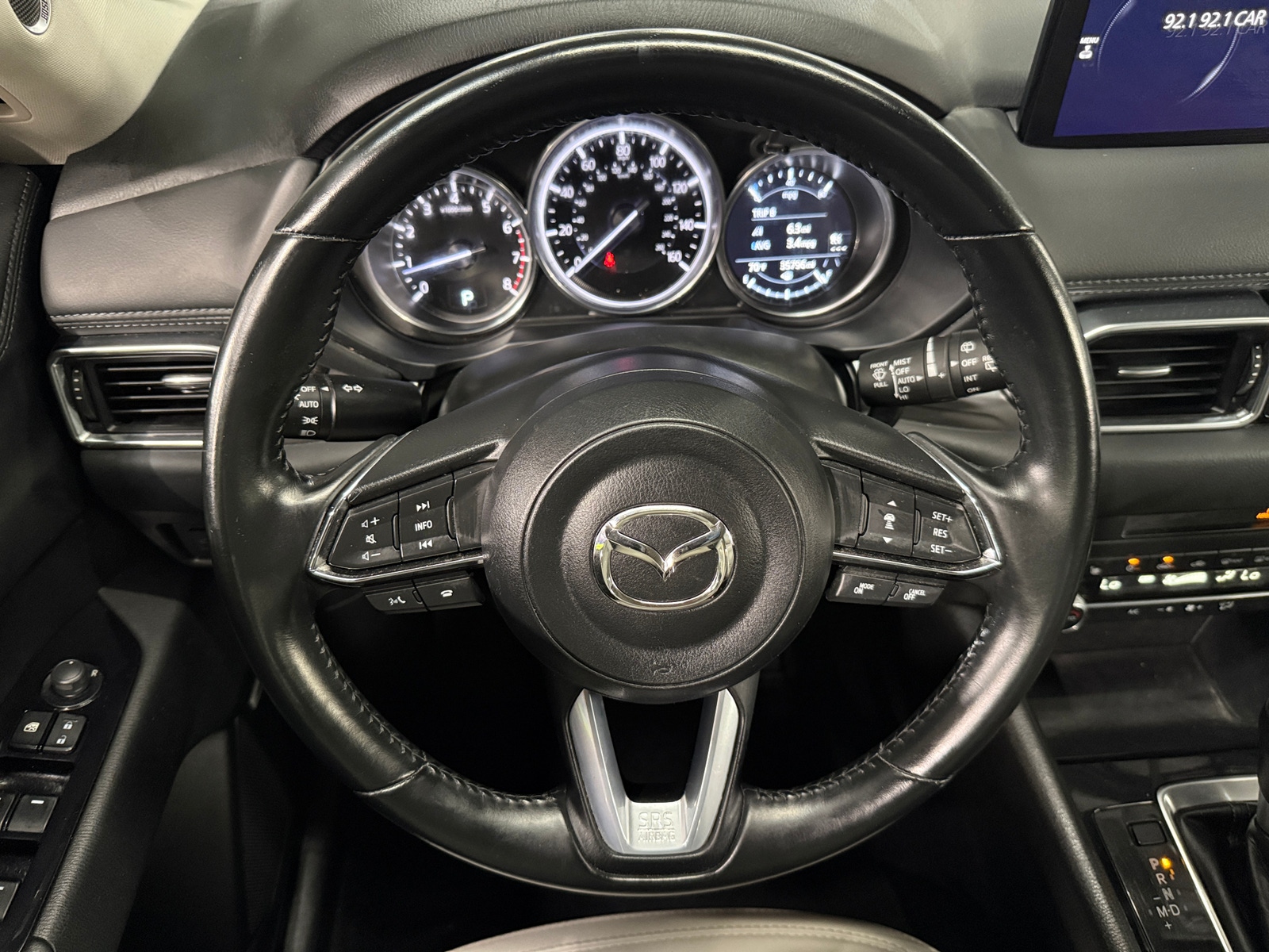 Thumbnail: 2021 Mazda CX-5 - 4