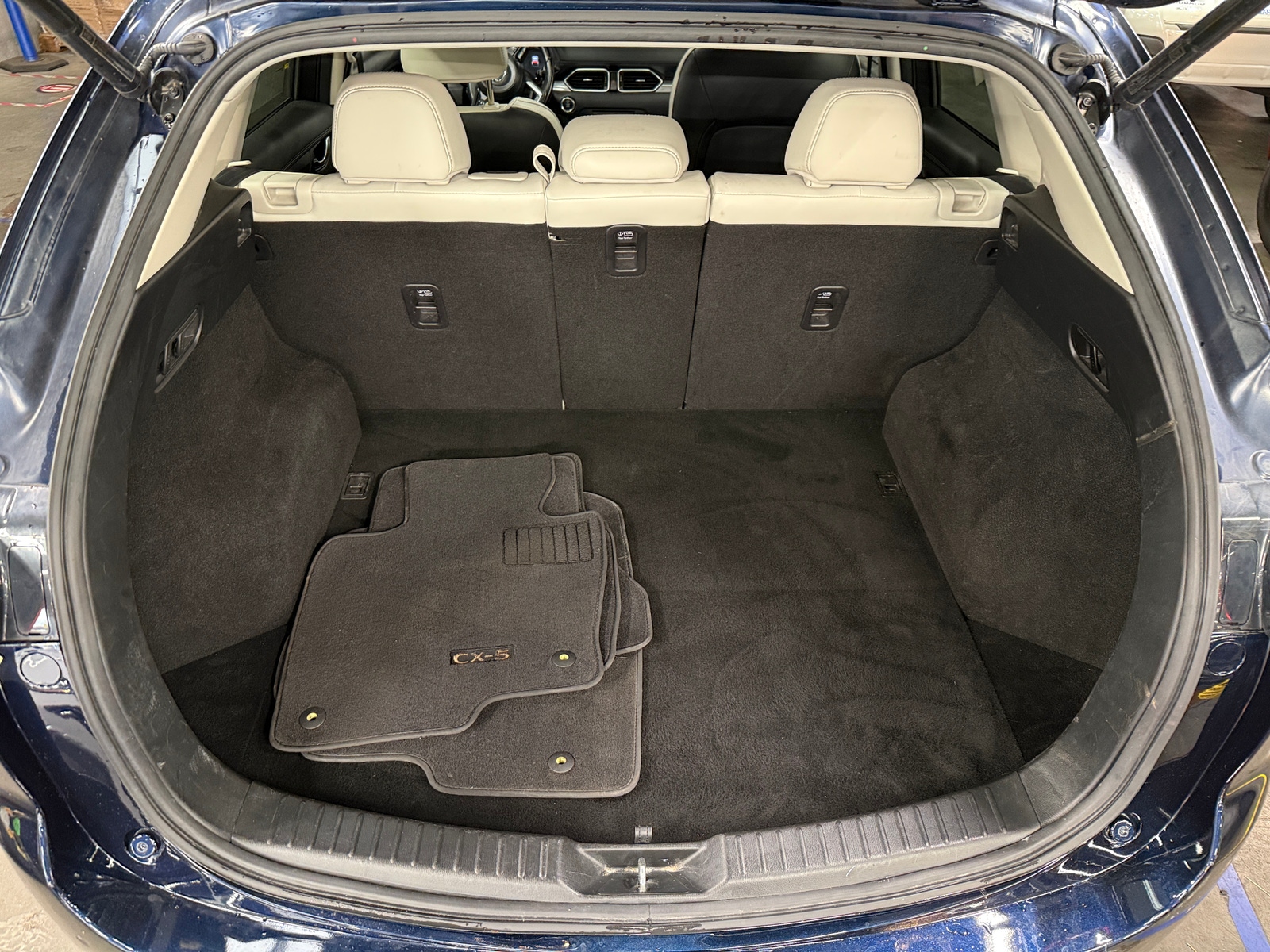 Thumbnail: 2021 Mazda CX-5 - 6