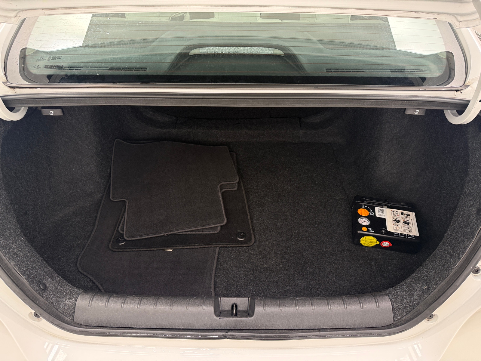 Thumbnail: 2020 Honda Insight - 7