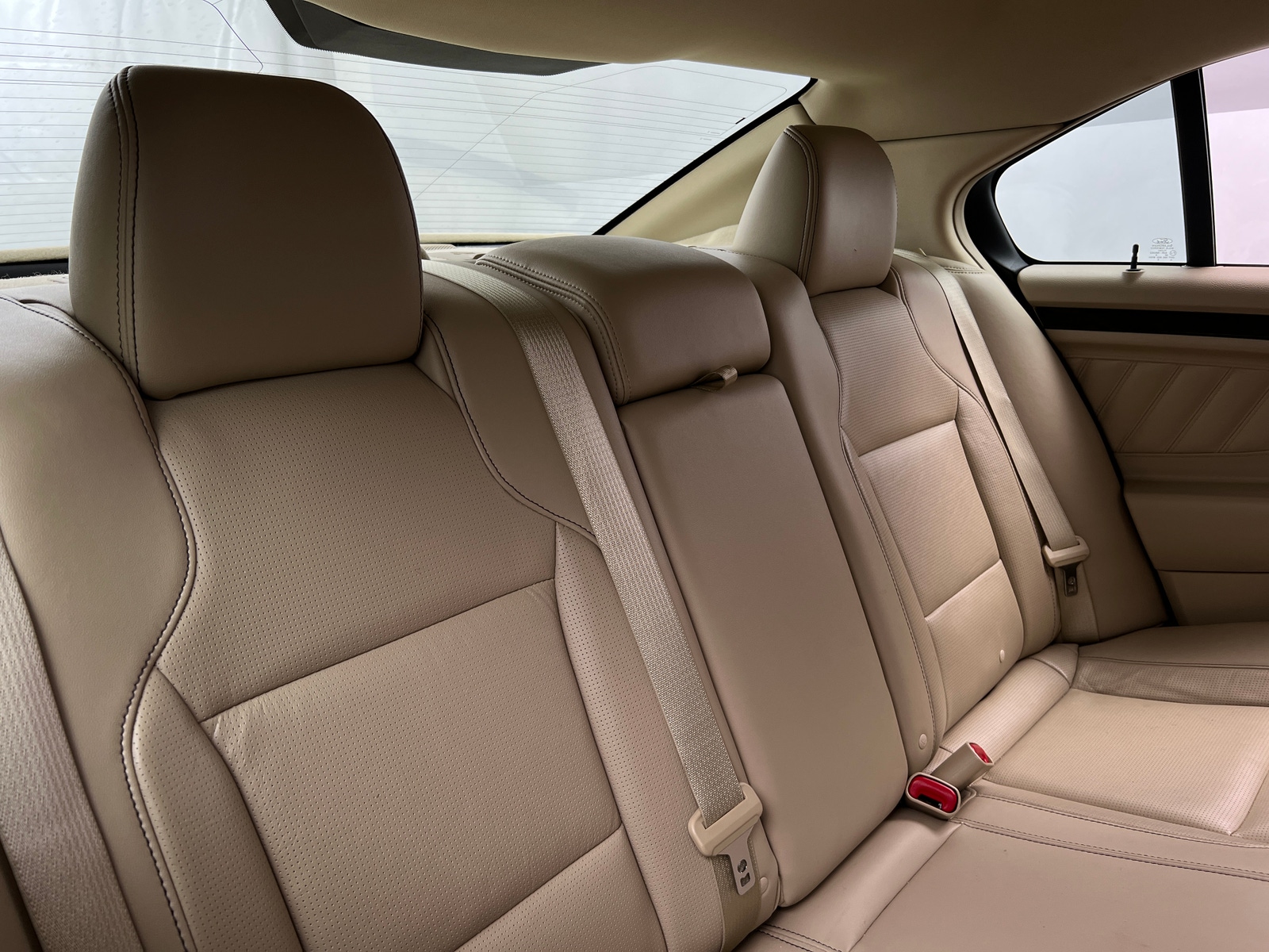 Thumbnail: 2017 Ford Taurus - 5