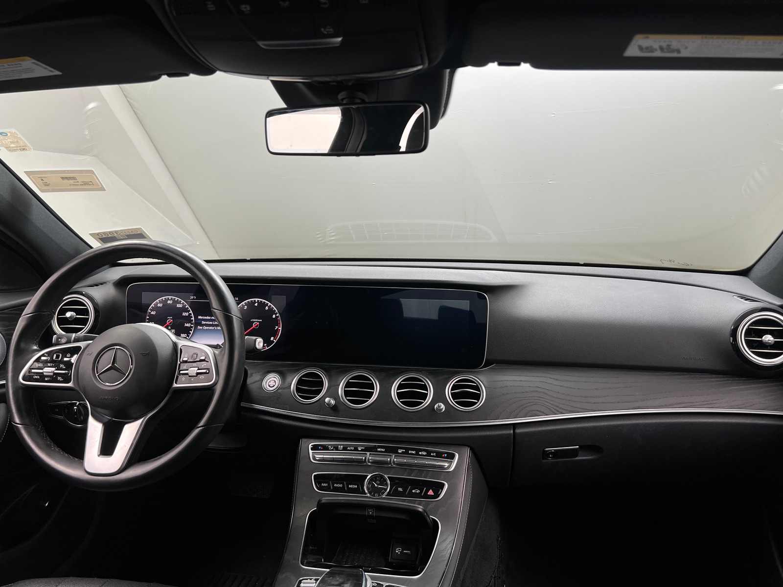 Thumbnail: 2020 Mercedes-Benz E-Class - 2