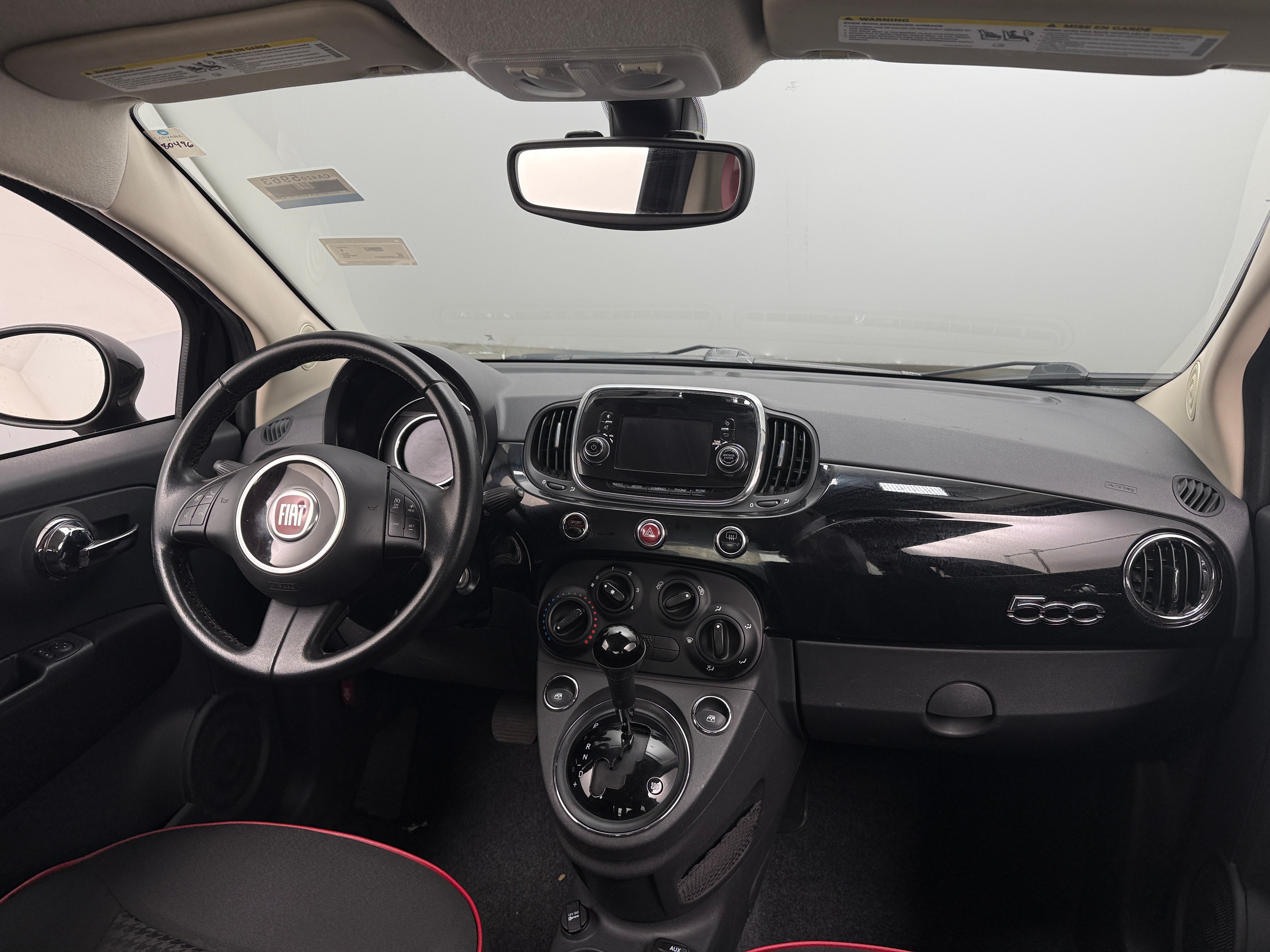 Used 2017 FIAT 500 Pop with VIN 3C3CFFKR0HT542471 for sale in Oak Creek, WI