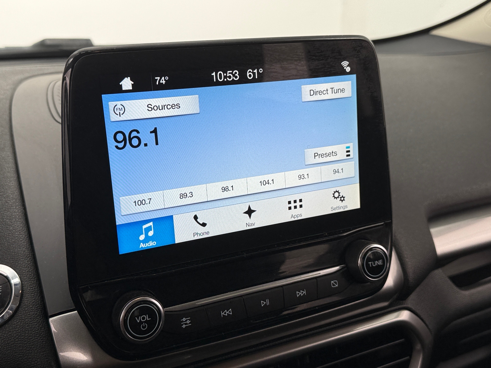 Thumbnail: 2018 Ford EcoSport - 4