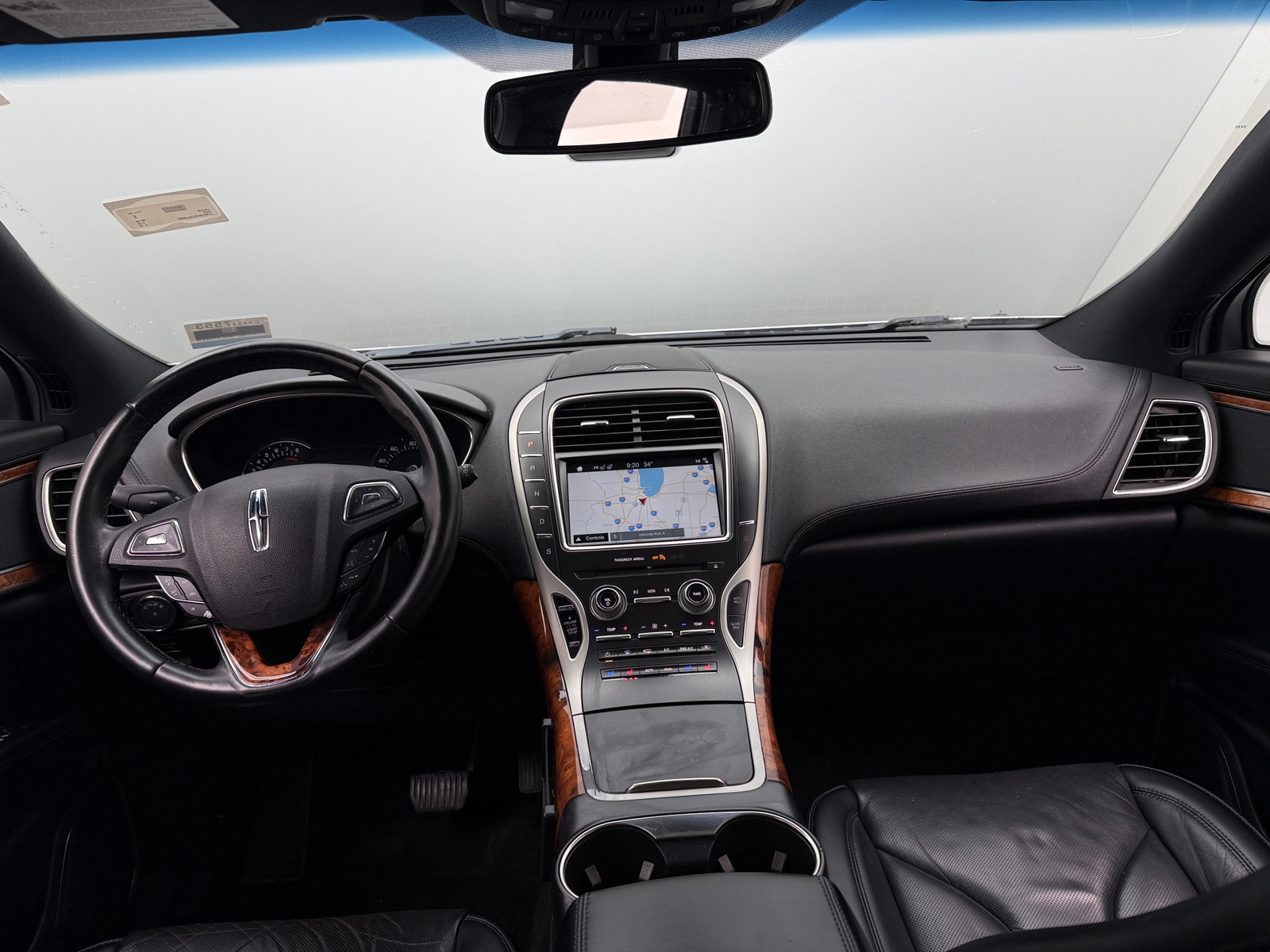 Thumbnail: 2018 Lincoln MKX - 2