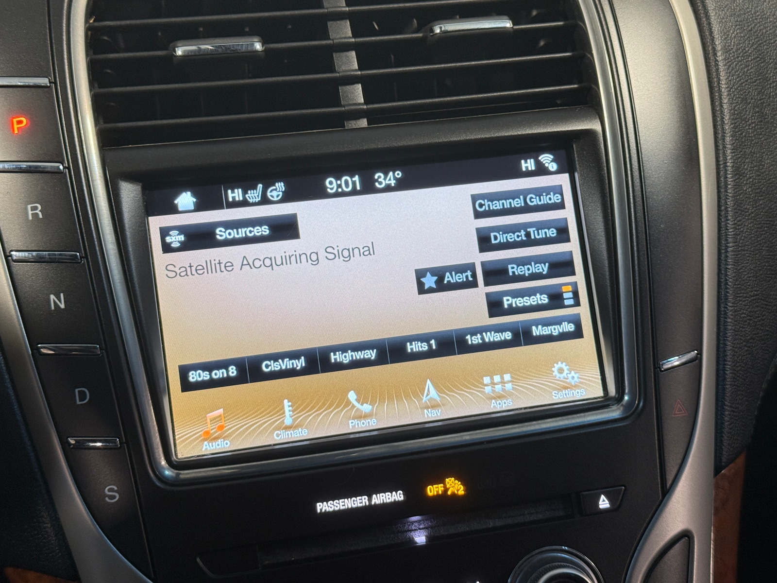 Thumbnail: 2018 Lincoln MKX - 3