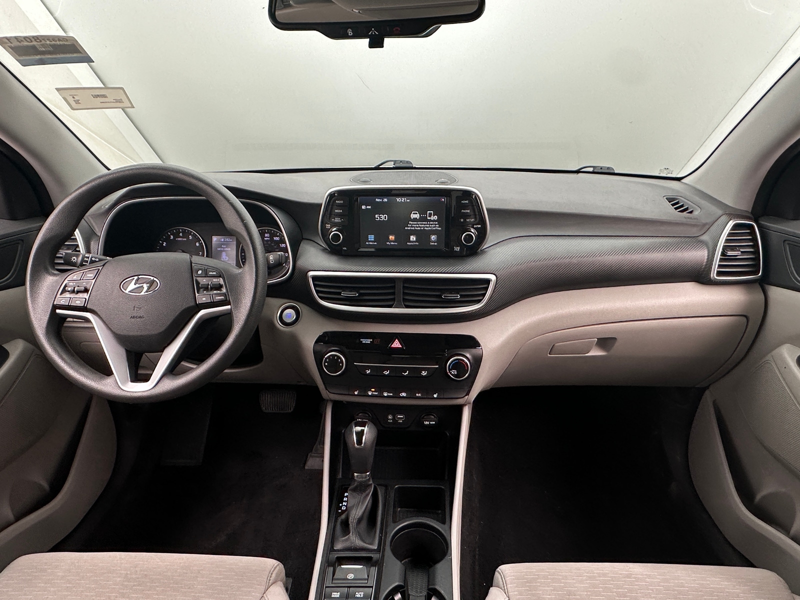 Thumbnail: 2020 Hyundai Tucson - 3