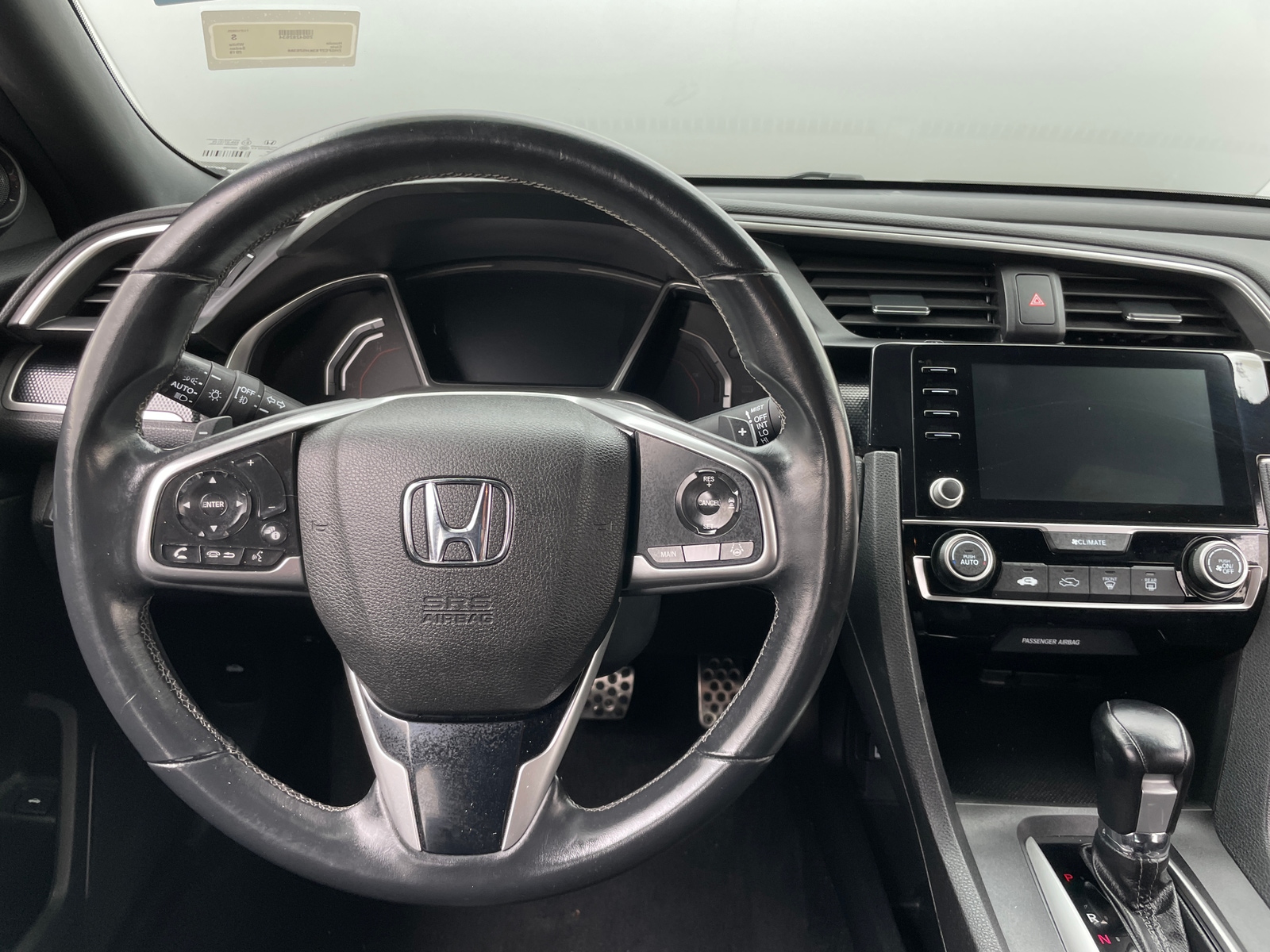 Thumbnail: 2019 Honda Civic - 5