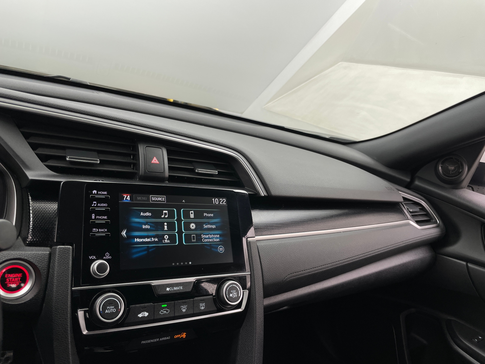 Thumbnail: 2019 Honda Civic - 4