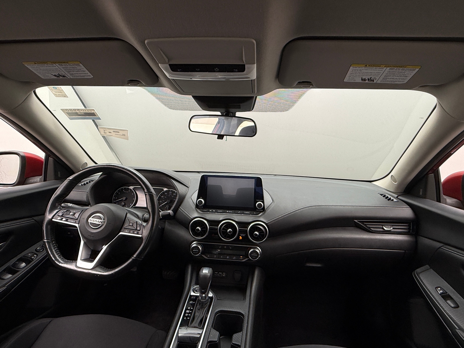 Thumbnail: 2023 Nissan Sentra - 3