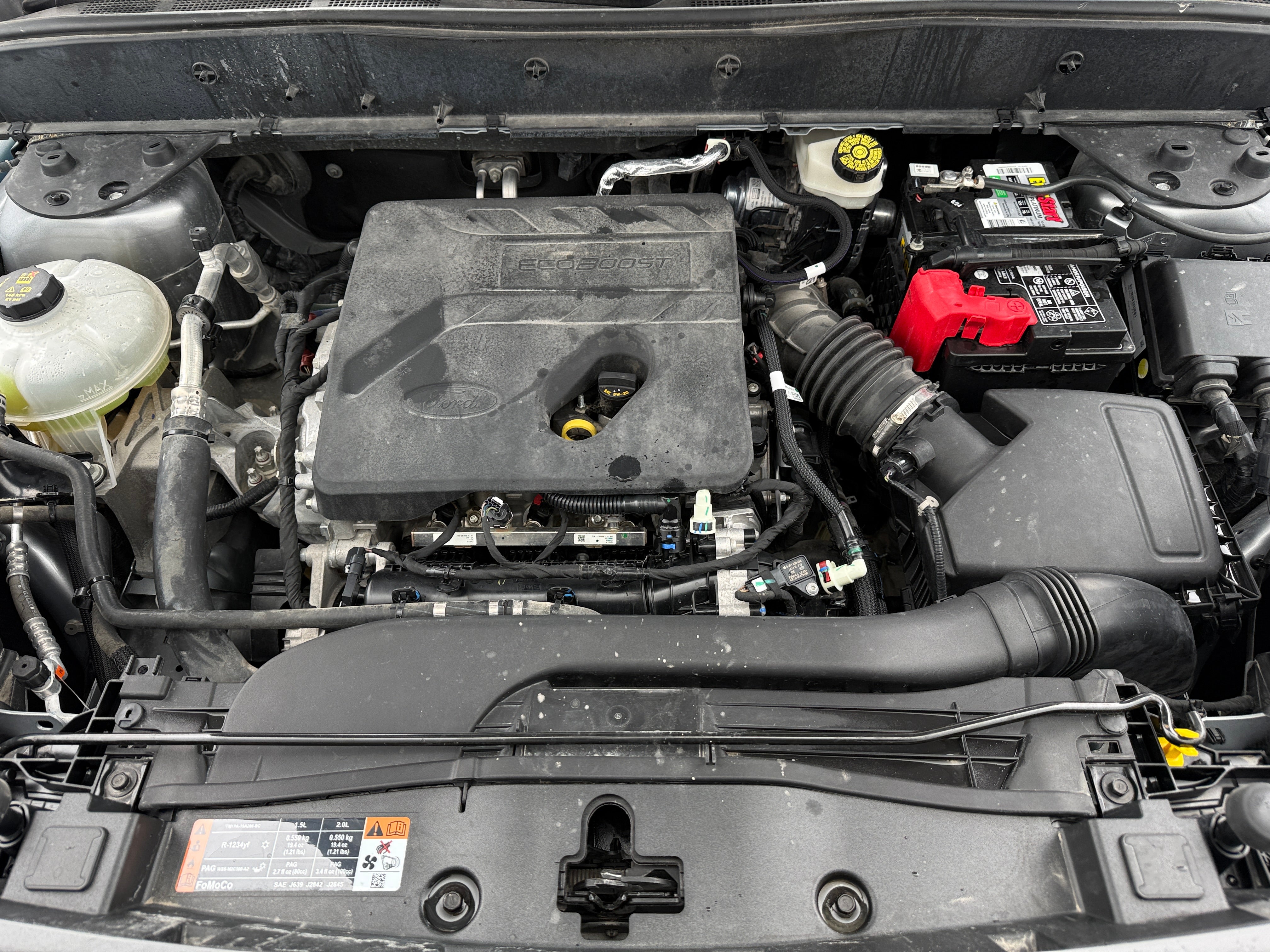 2021 Ford Bronco Sport