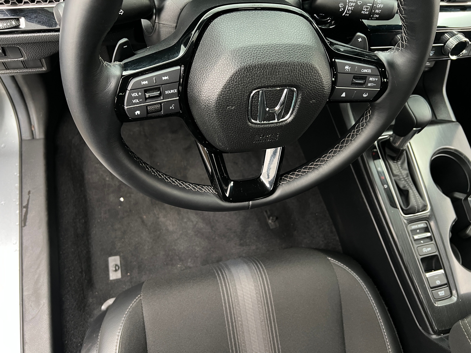 Thumbnail: 2025 Honda Civic - 5