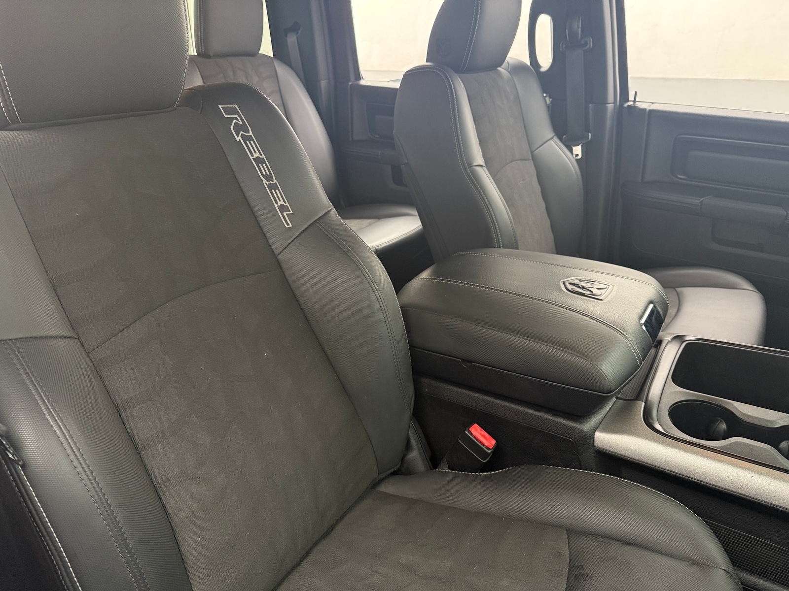 Thumbnail: 2017 RAM 1500 - 2