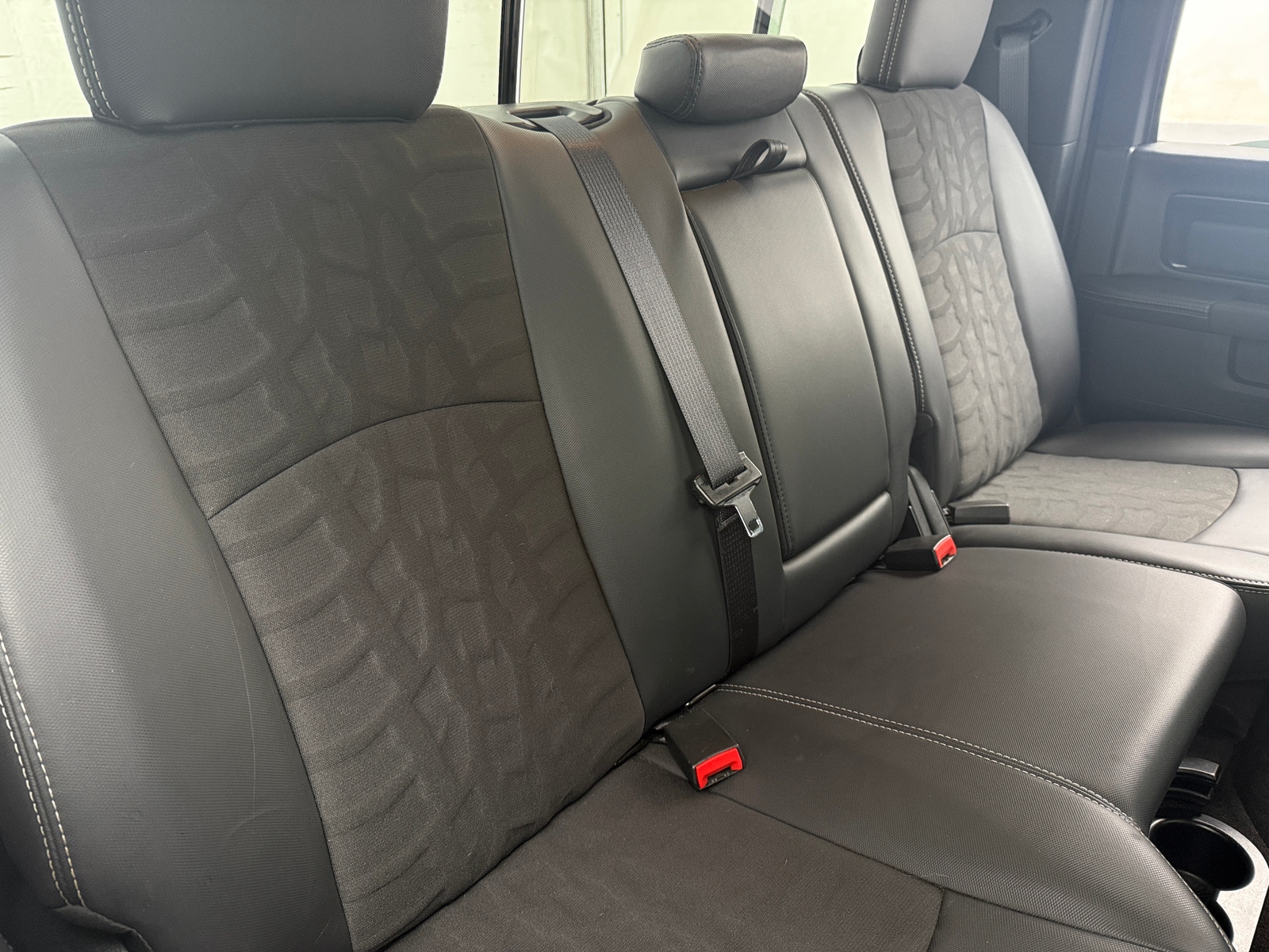 Thumbnail: 2017 RAM 1500 - 6