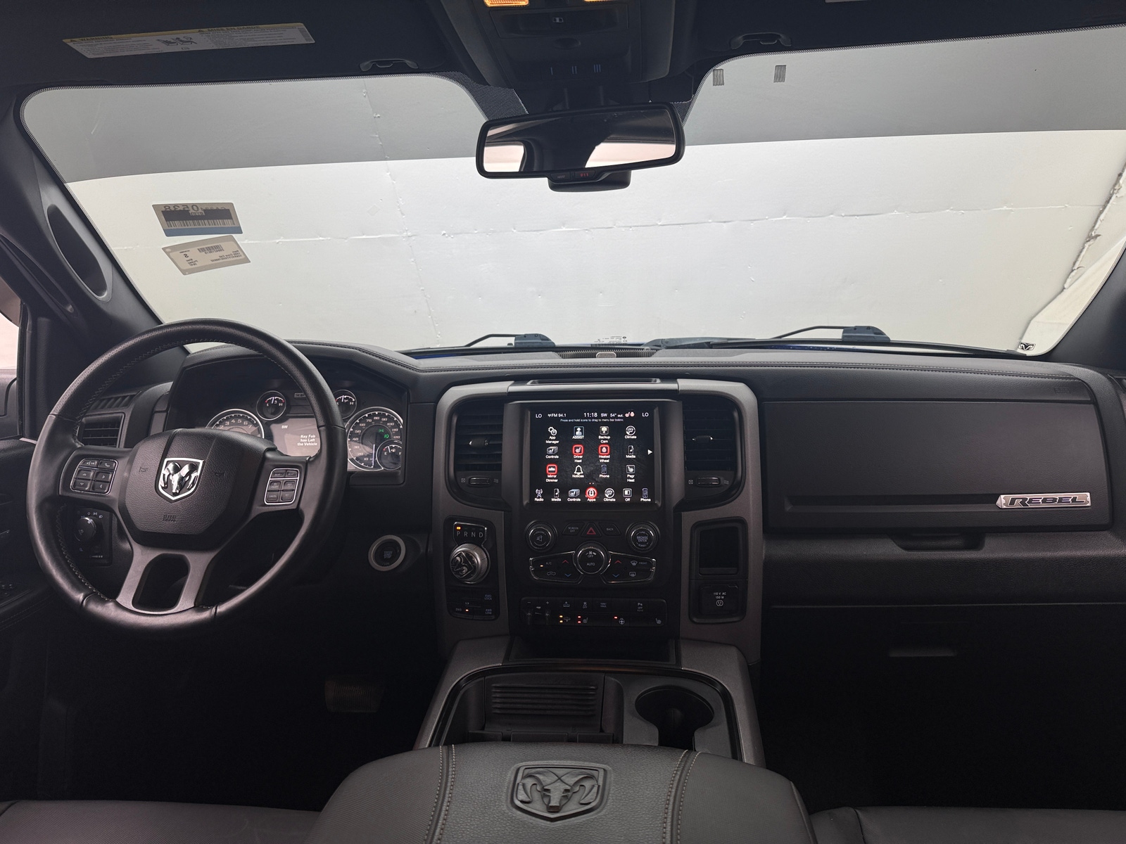 Thumbnail: 2017 RAM 1500 - 3