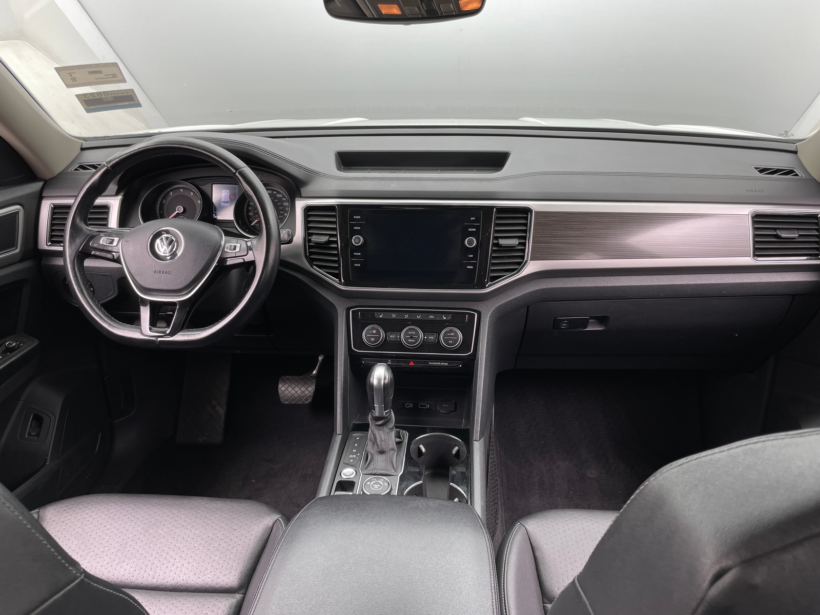 Thumbnail: 2018 Volkswagen Atlas - 2