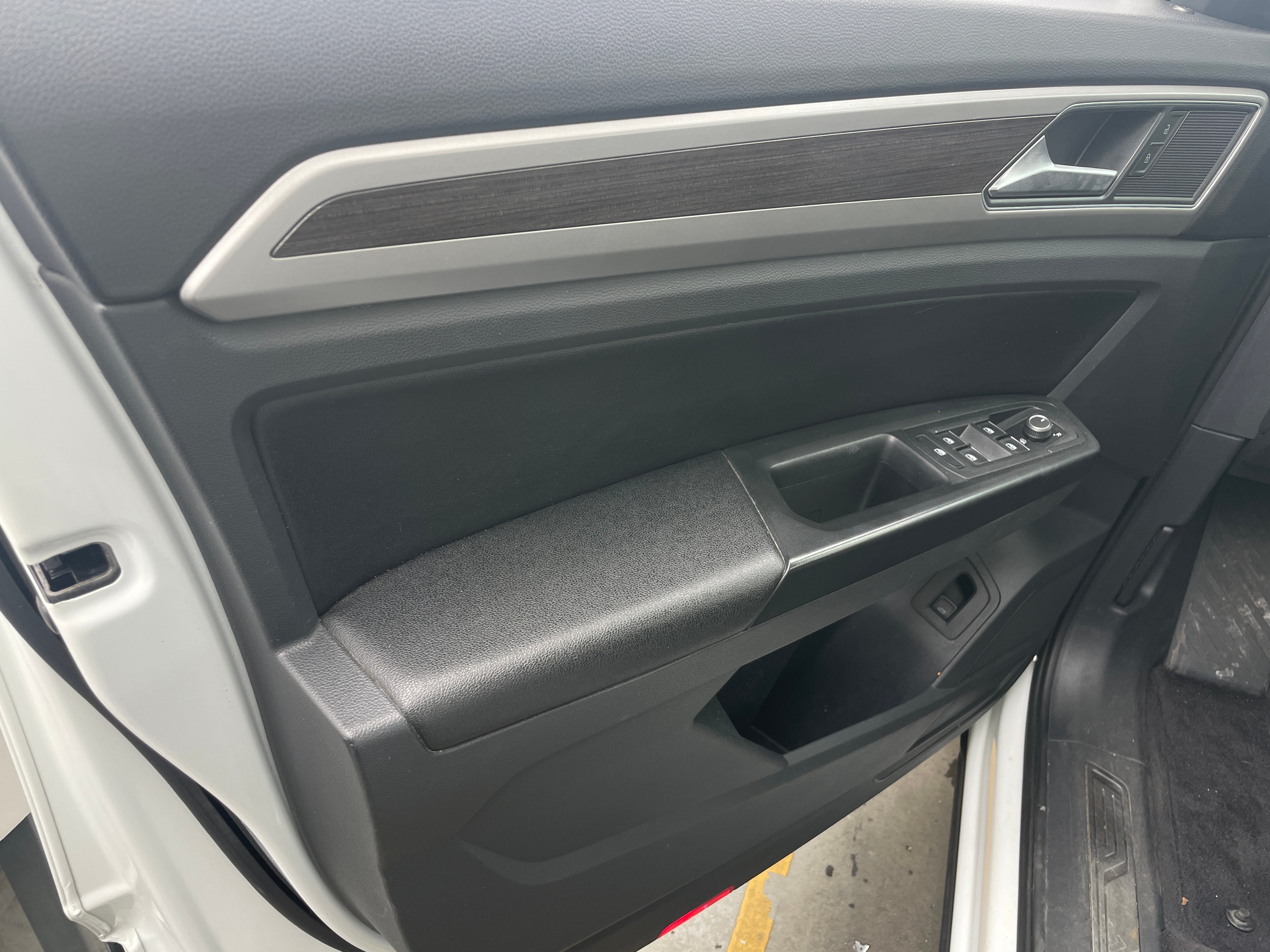 2018 Volkswagen Atlas