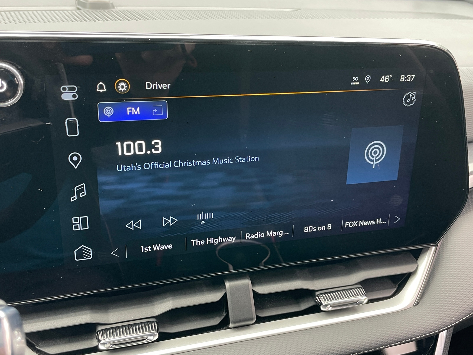 Thumbnail: 2025 Chevrolet Equinox - 4