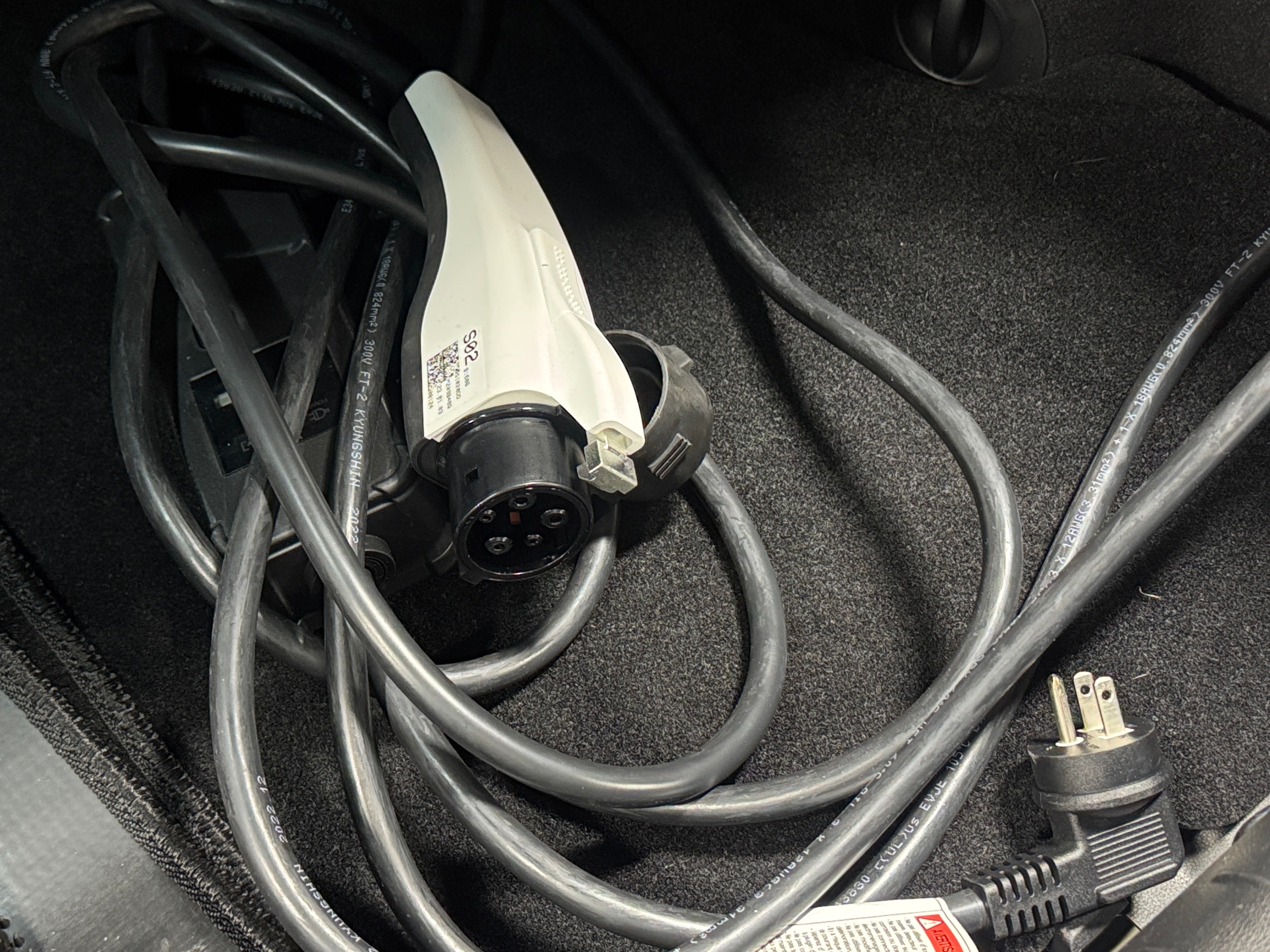 Used 2023 Hyundai IONIQ 6 SEL with VIN KMHM34AC6PA019872 for sale in Oak Creek, WI