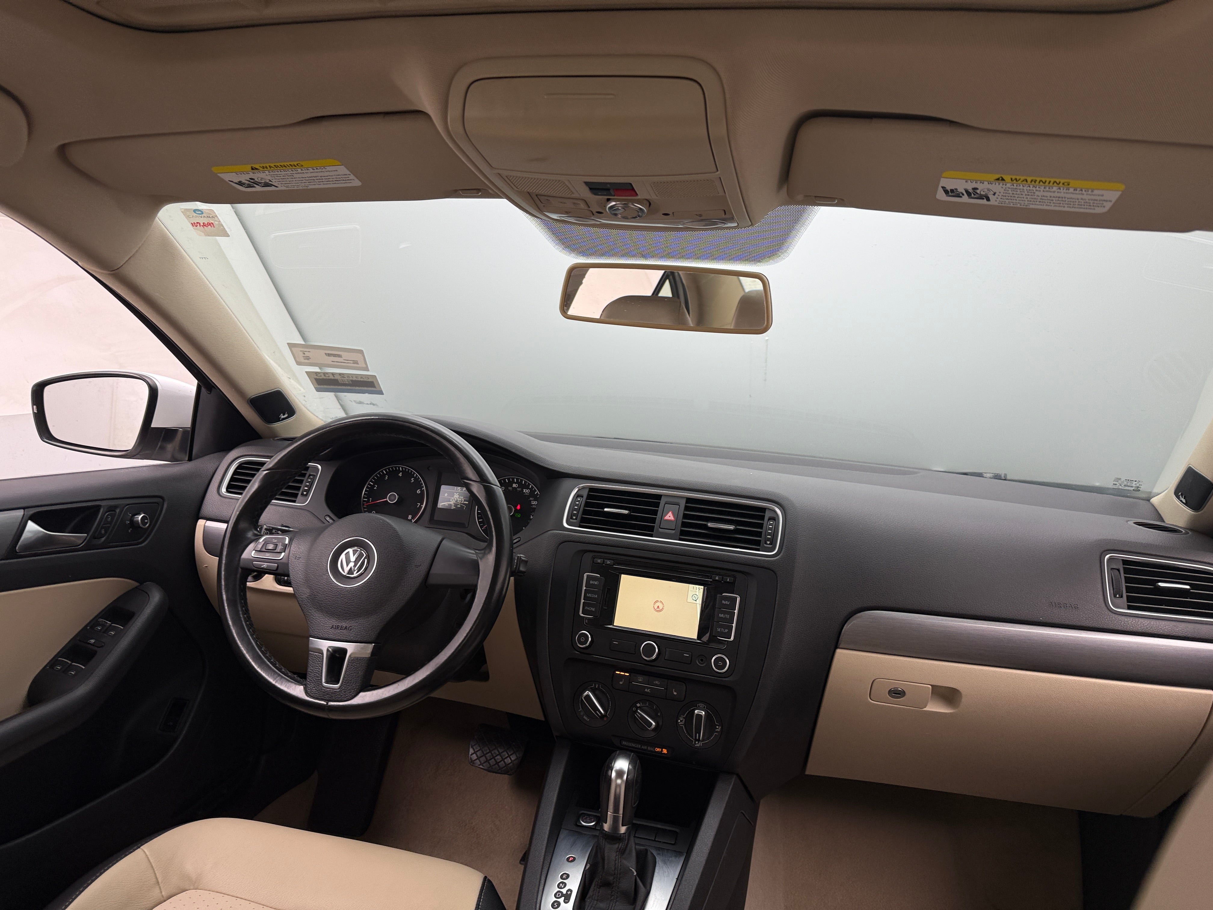 Used 2014 Volkswagen Jetta SEL with VIN 3VWL17AJ4EM408108 for sale in Oak Creek, WI