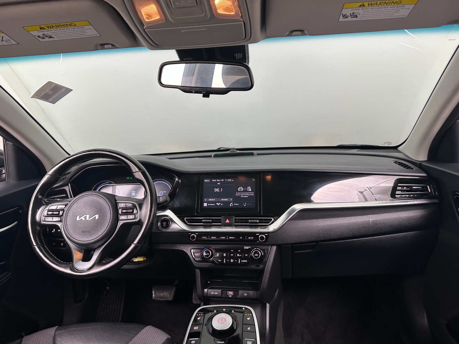 Thumbnail: 2022 Kia Niro - 2