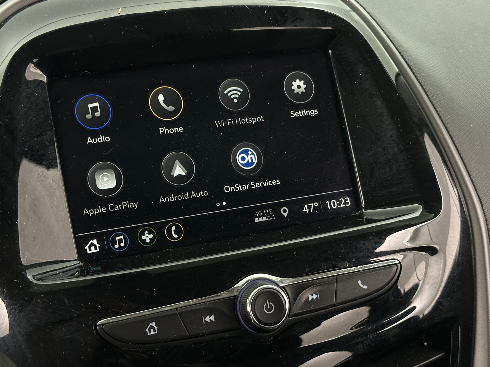 Thumbnail: 2021 Chevrolet Spark - 4