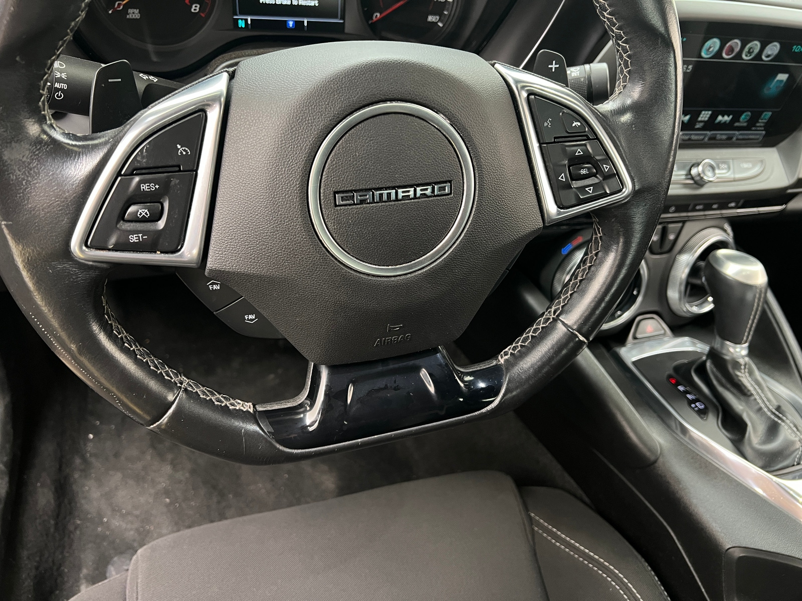 Thumbnail: 2016 Chevrolet Camaro - 4