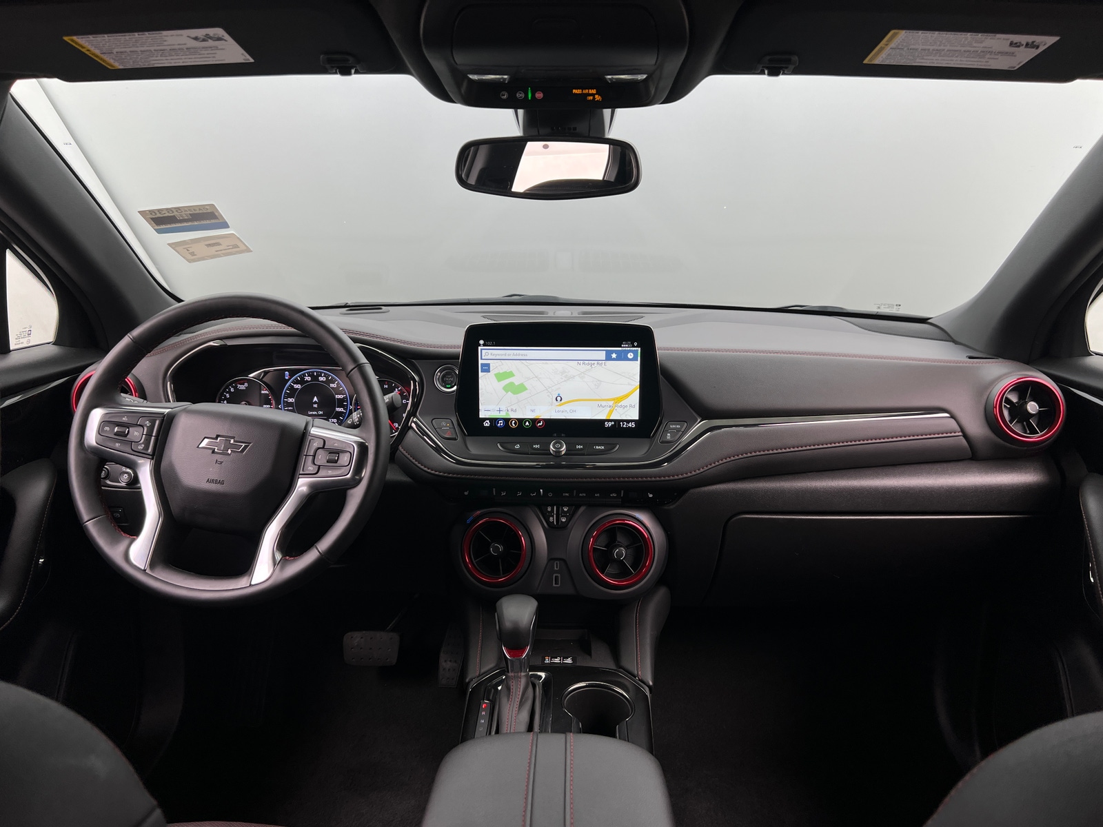 Thumbnail: 2025 Chevrolet Blazer - 2