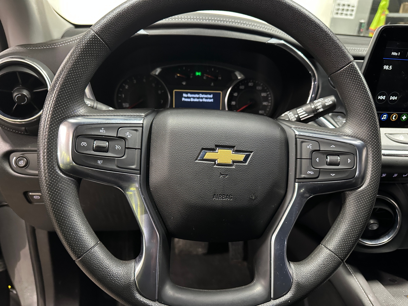 Thumbnail: 2025 Chevrolet Blazer - 4