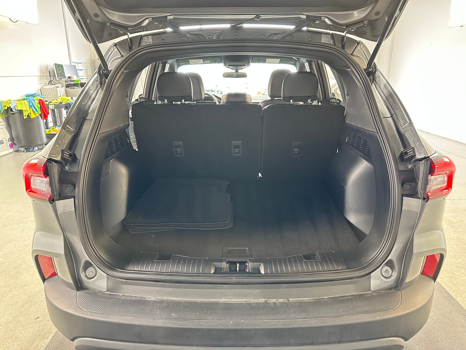 Thumbnail: 2025 Ford Escape - 7