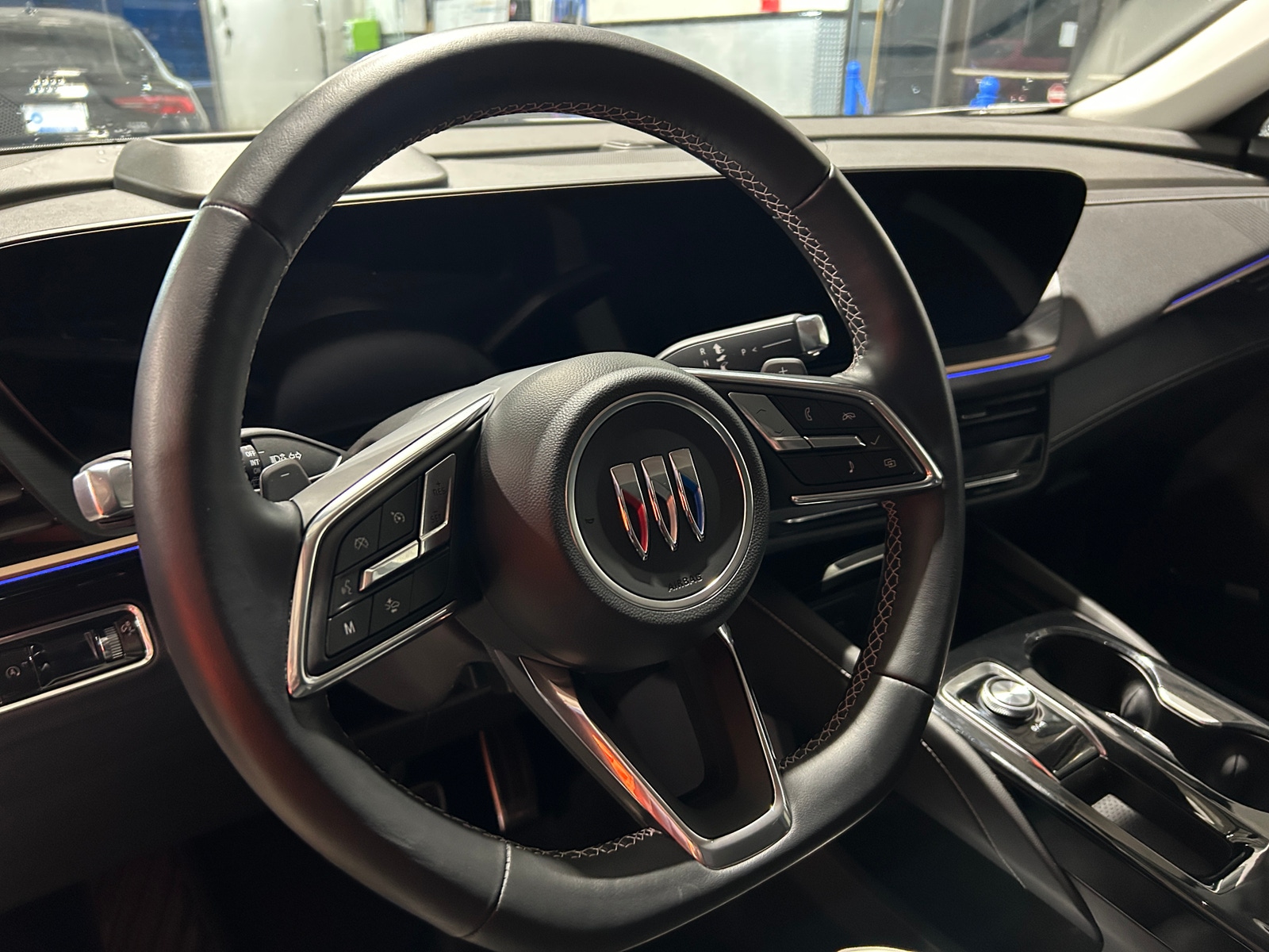 Thumbnail: 2024 Buick Envision - 4