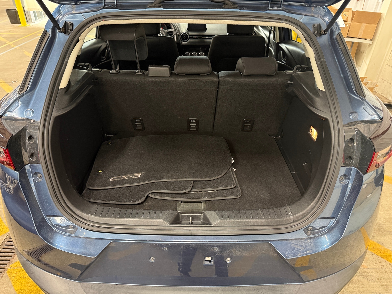 Thumbnail: 2019 Mazda CX-3 - 7