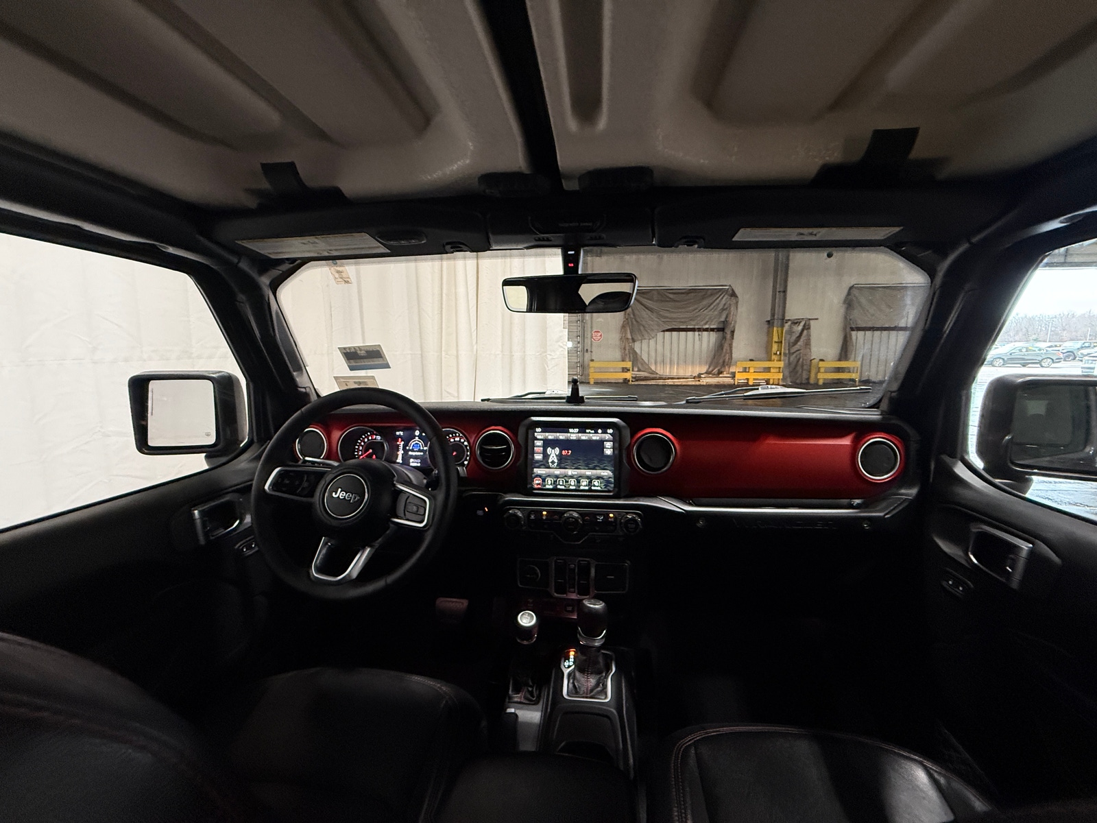 Thumbnail: 2018 Jeep Wrangler - 3