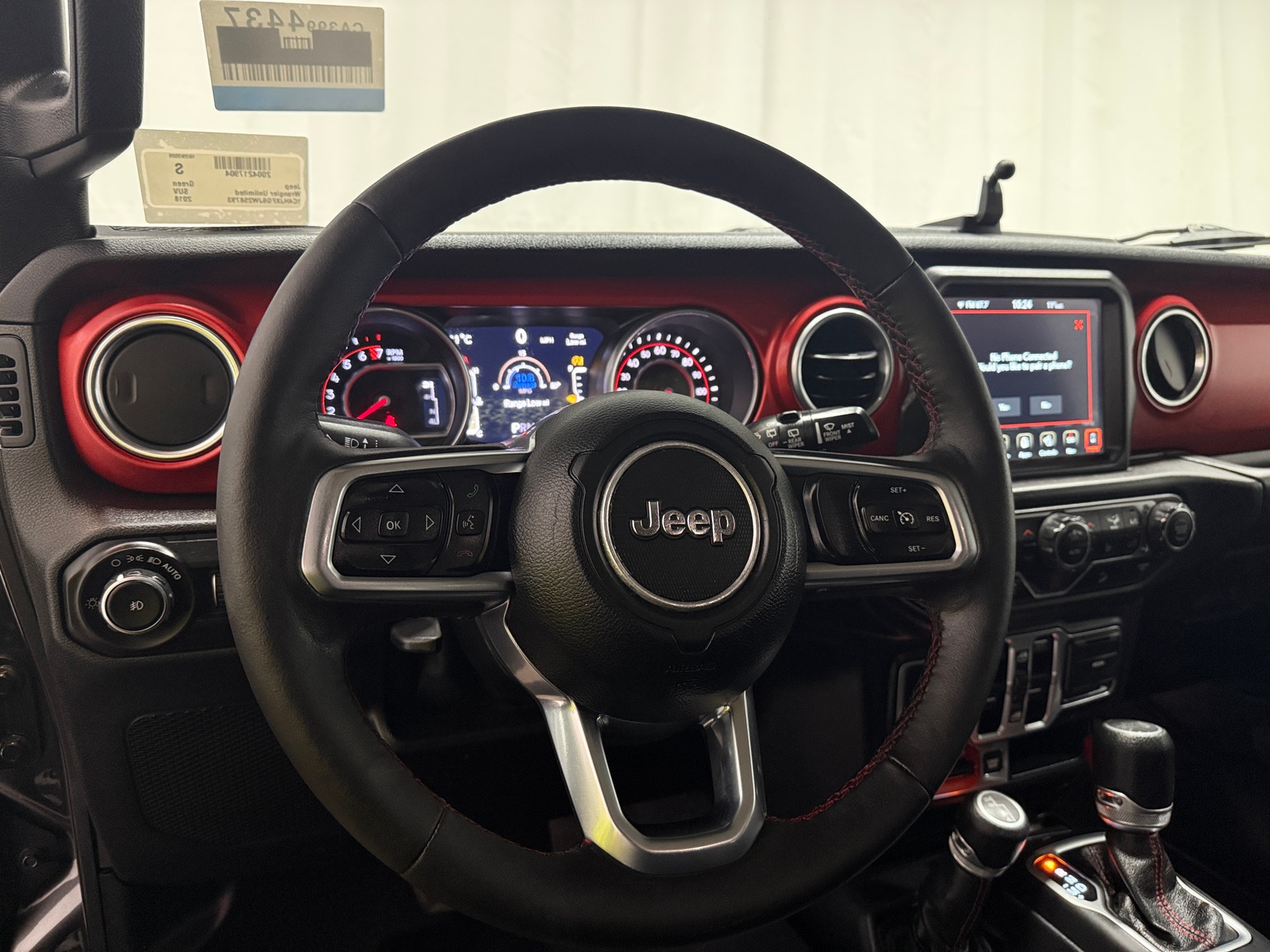 Thumbnail: 2018 Jeep Wrangler - 5