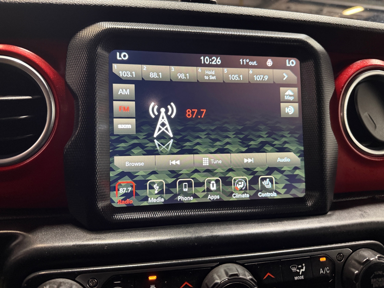 Thumbnail: 2018 Jeep Wrangler - 4