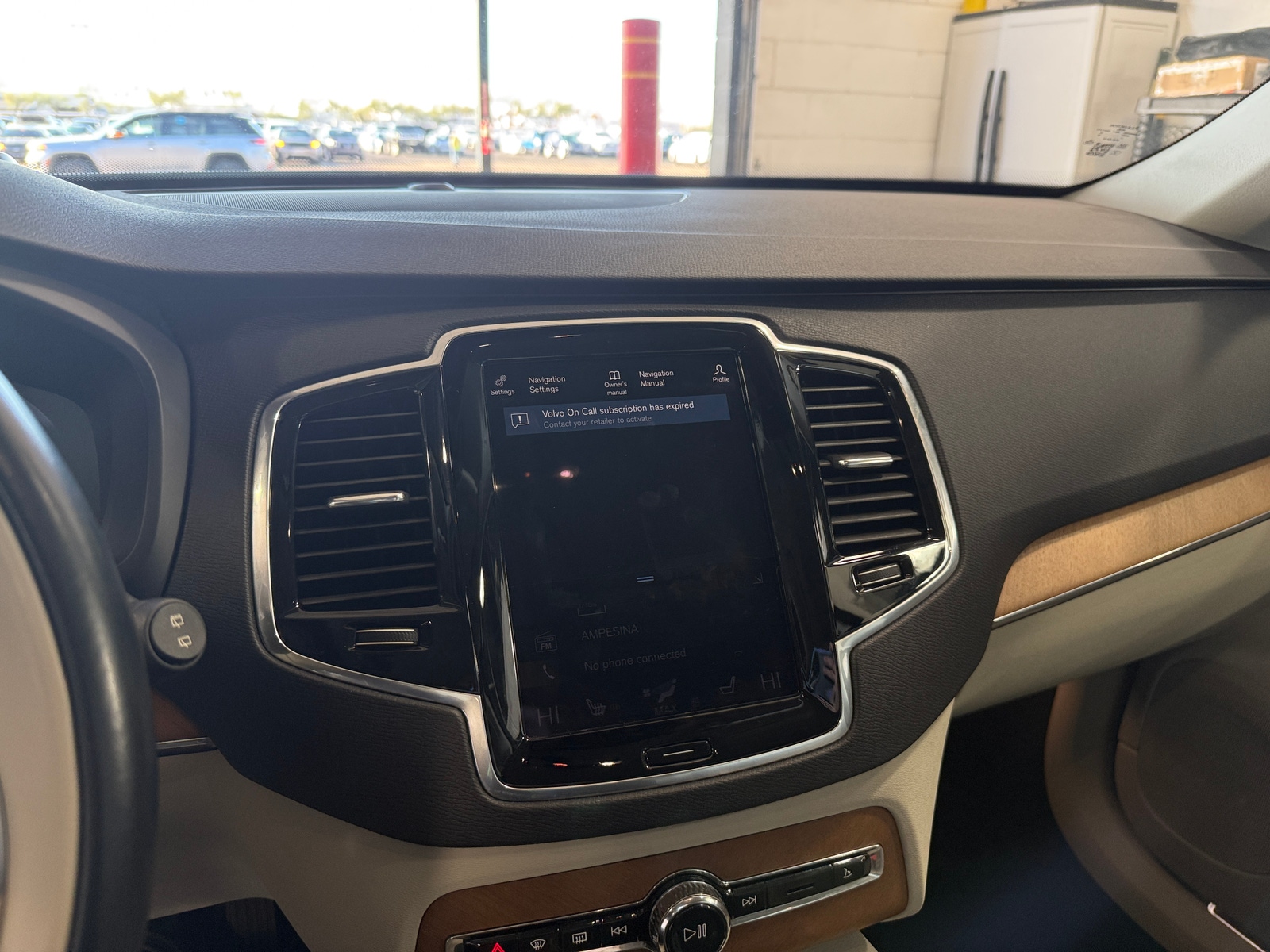 Thumbnail: 2021 Volvo XC90 - 3