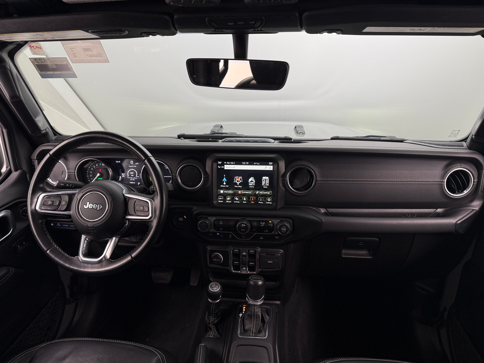 Thumbnail: 2022 Jeep Wrangler - 2