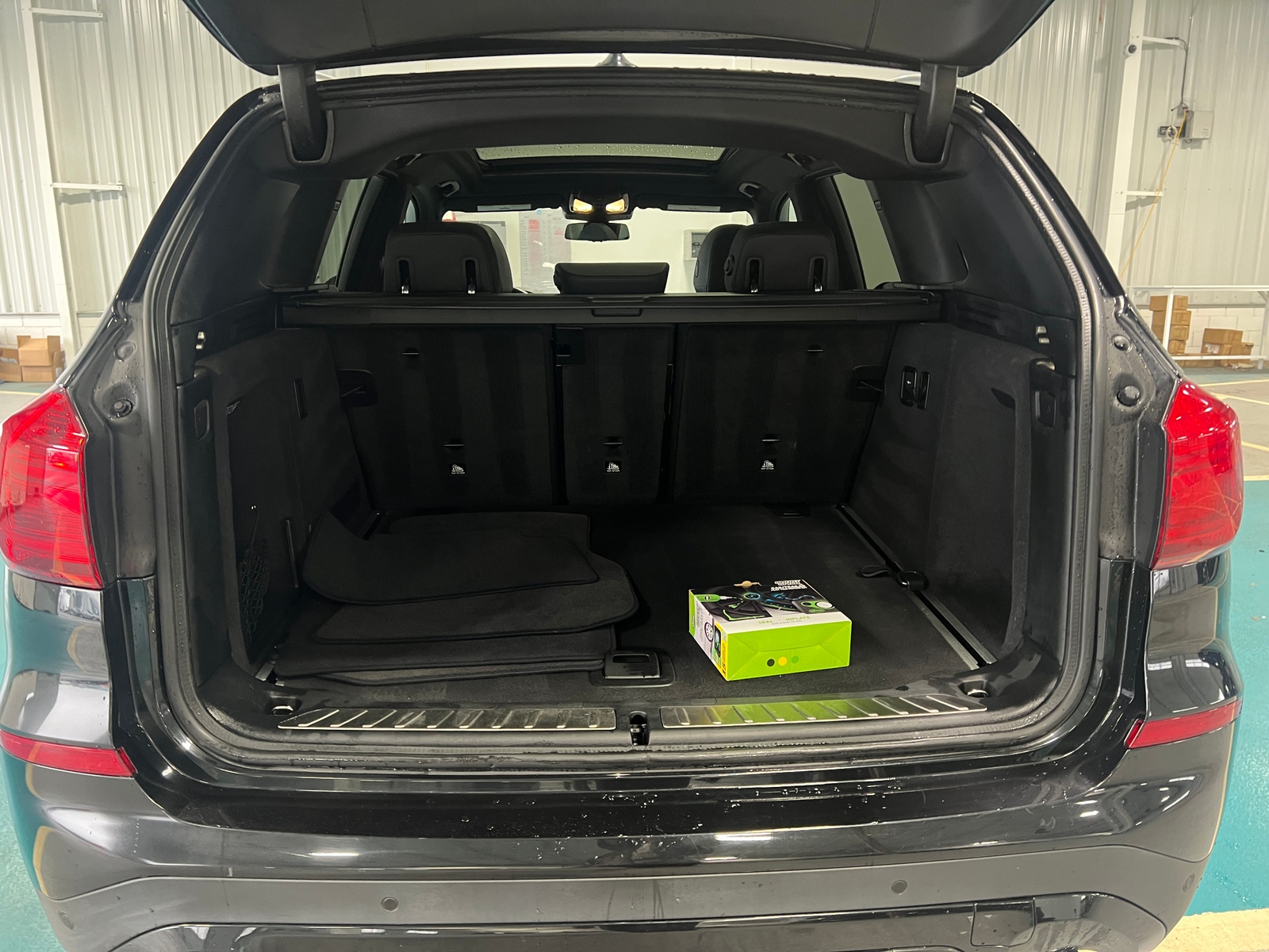 Thumbnail: 2019 BMW X3 - 6