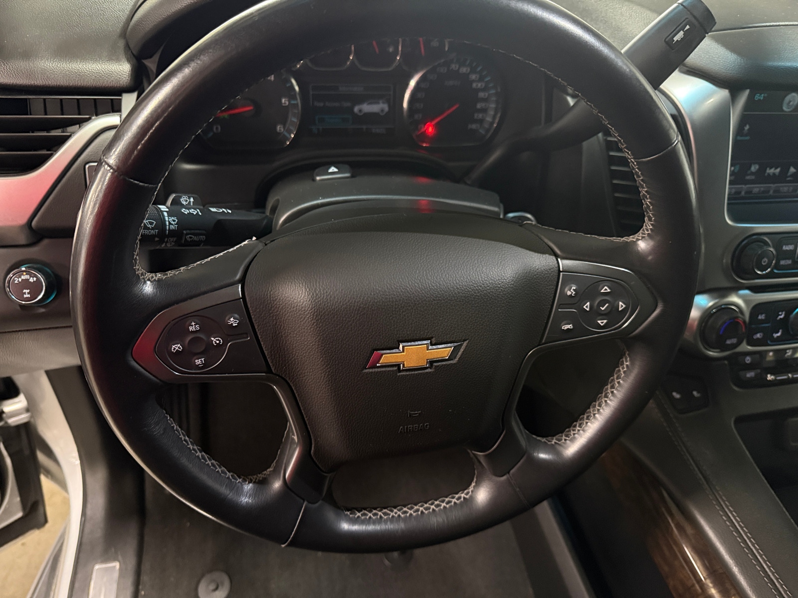 Thumbnail: 2020 Chevrolet Tahoe - 4