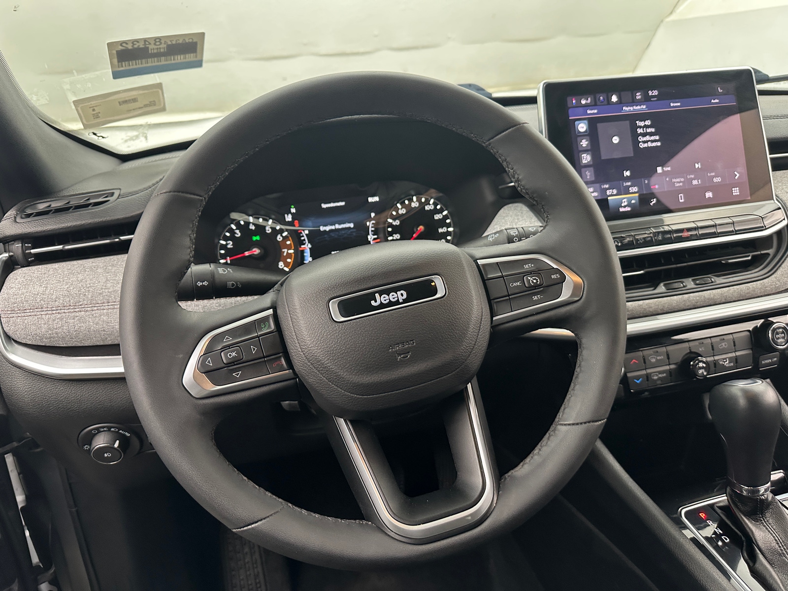 Thumbnail: 2024 Jeep Compass - 4