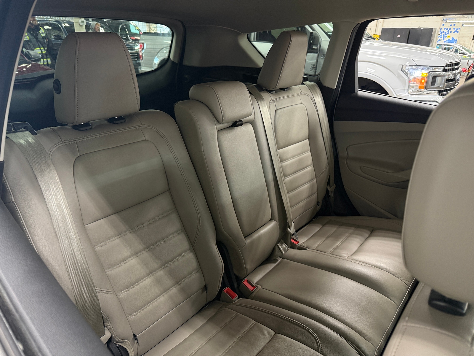 Thumbnail: 2017 Ford Escape - 5