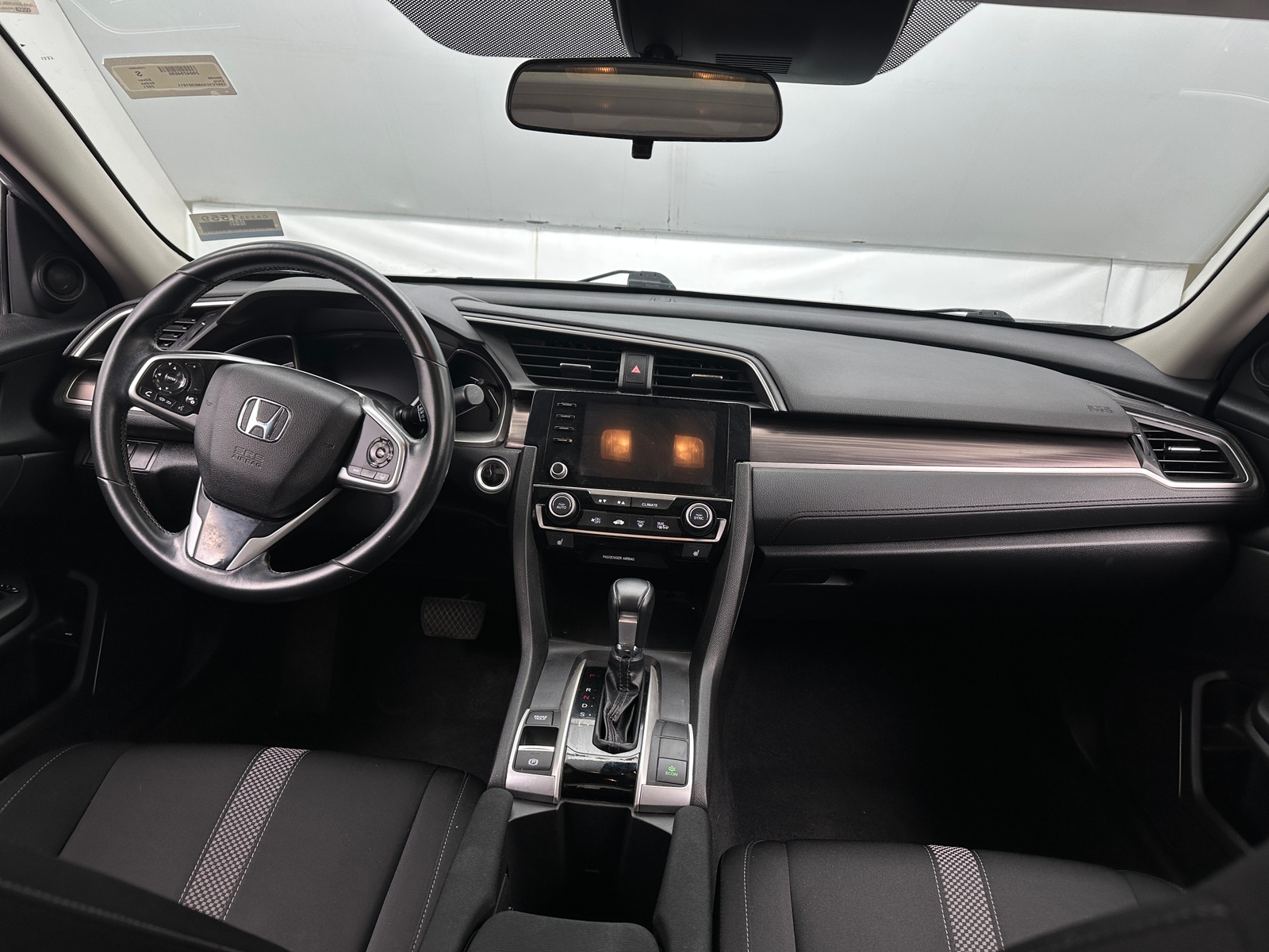 Thumbnail: 2021 Honda Civic - 3